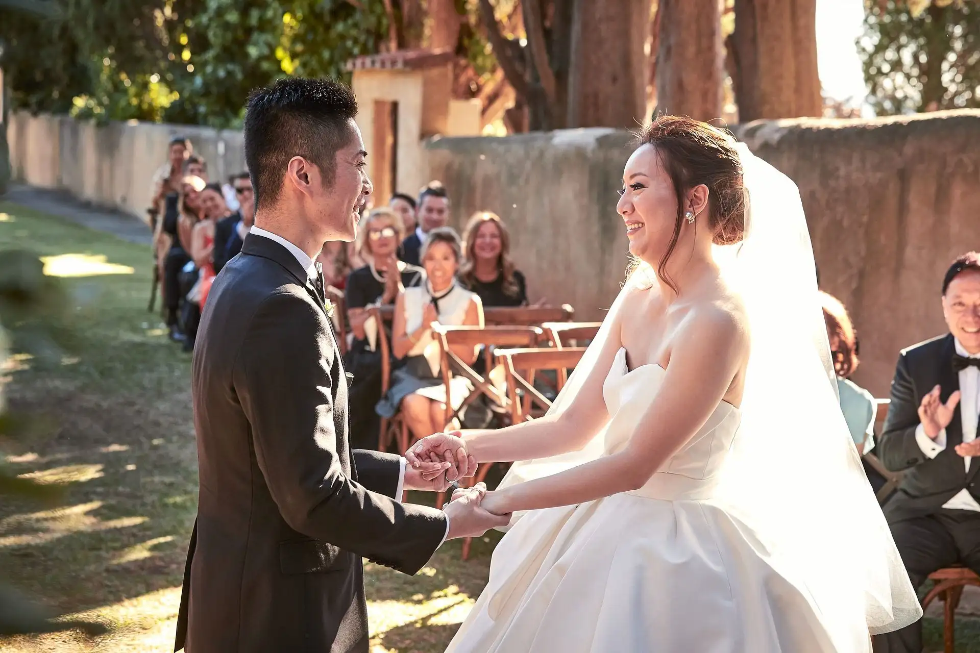 wonderful wedding settignano
