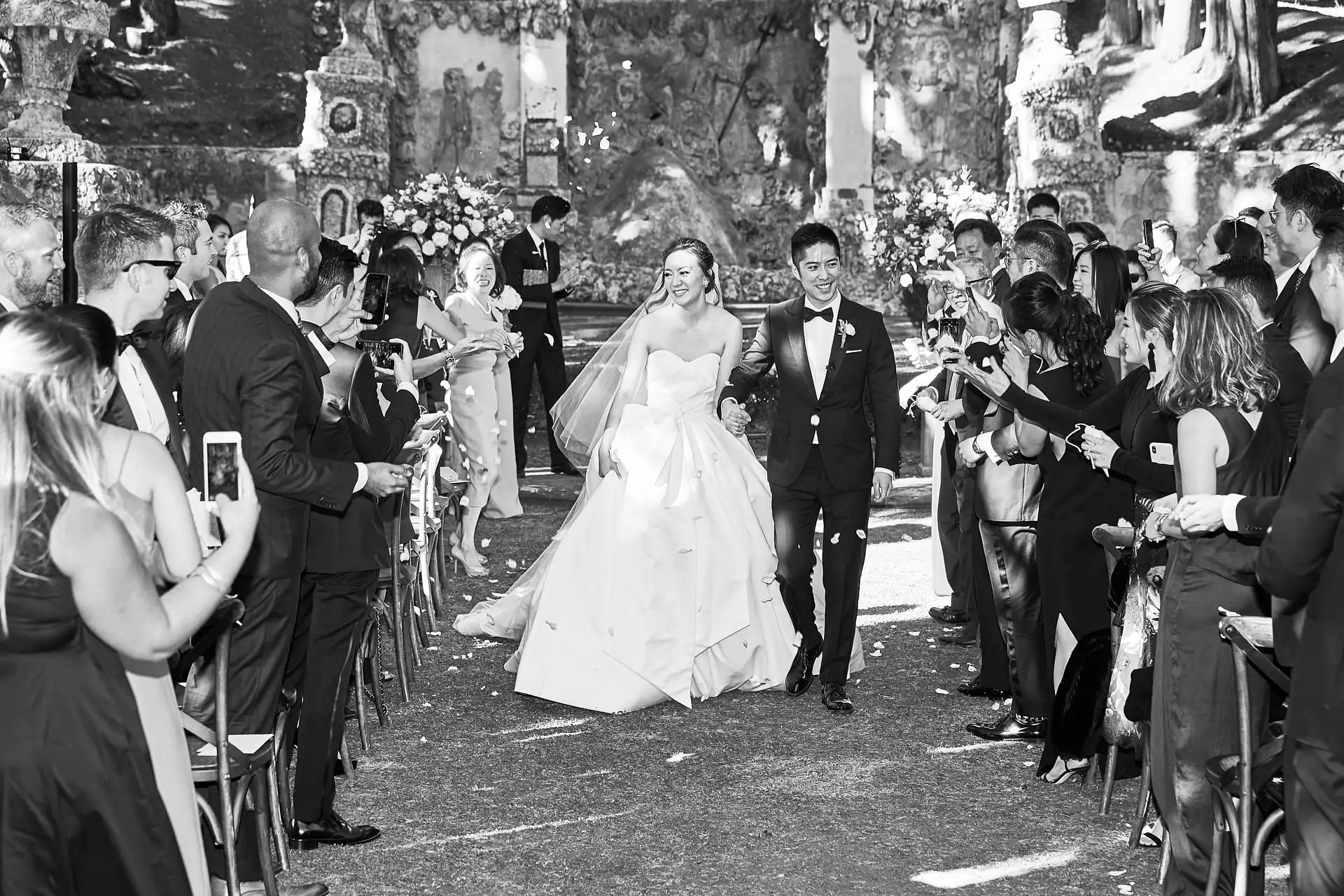 wonderful wedding settignano