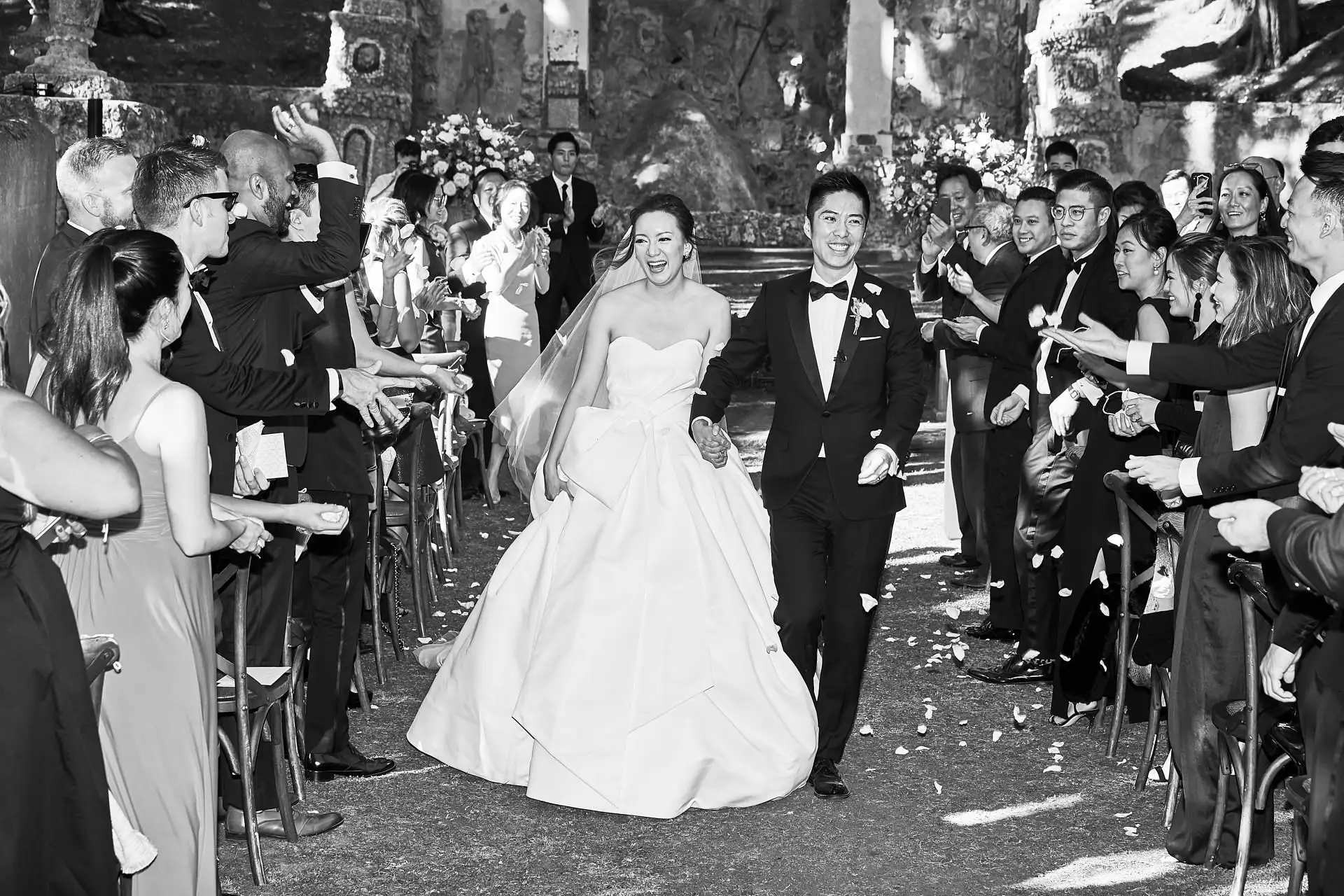 wonderful wedding settignano