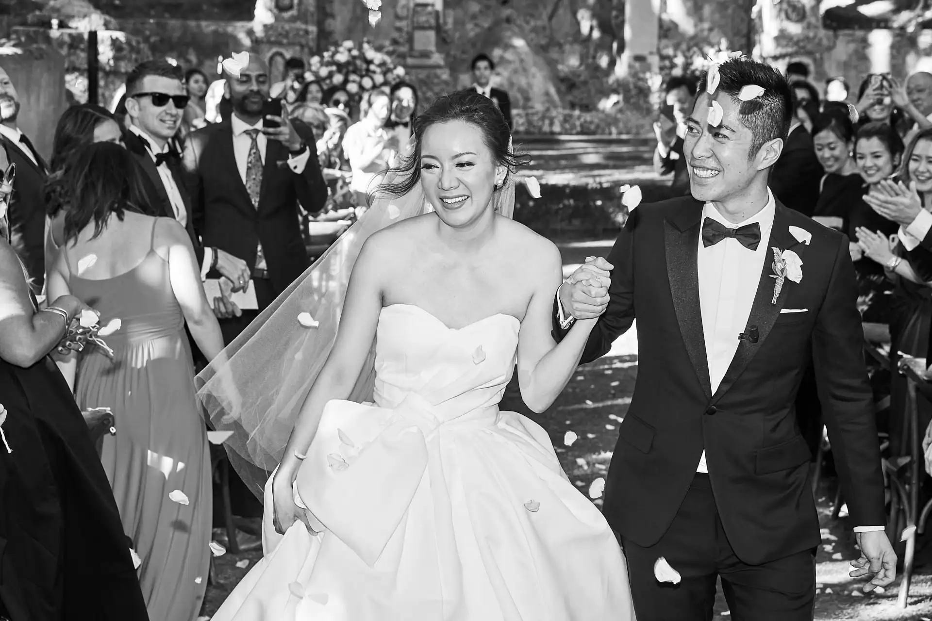 wonderful wedding settignano