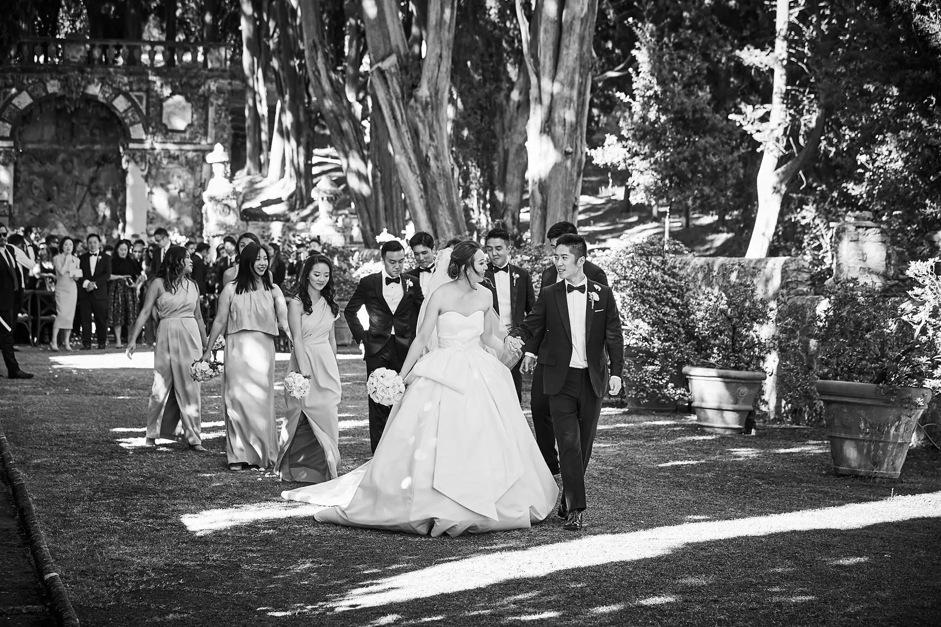 wonderful wedding settignano