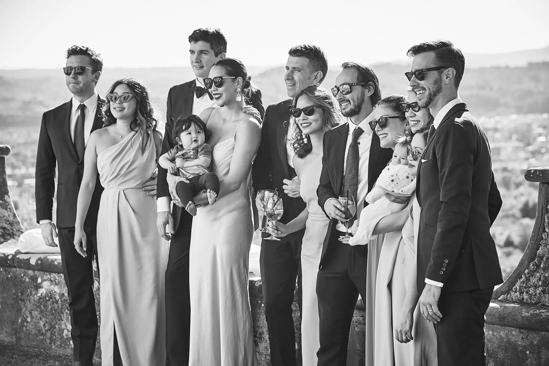 wonderful wedding settignano