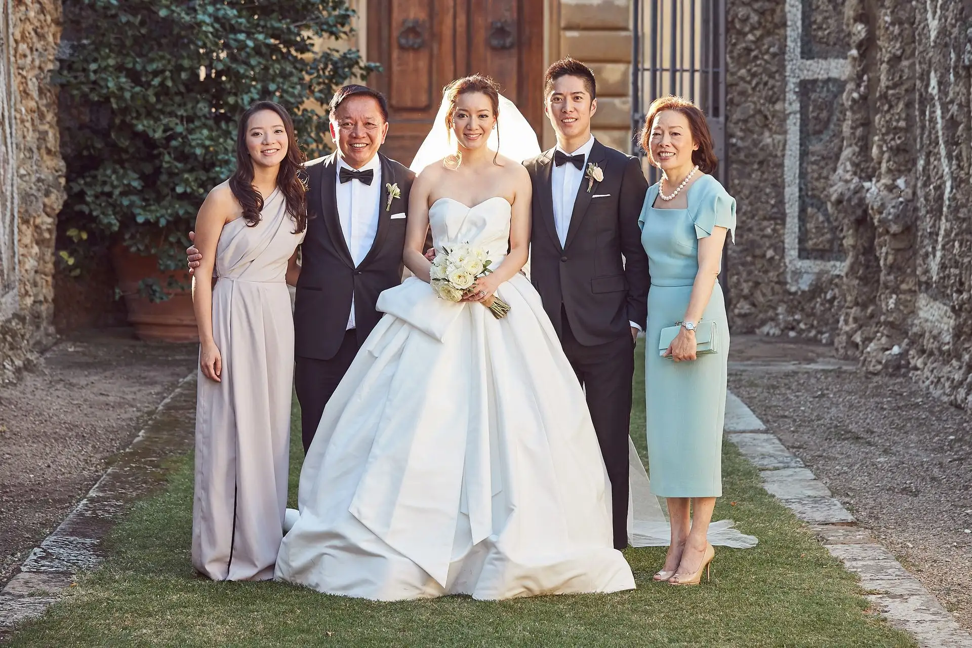 wonderful wedding settignano