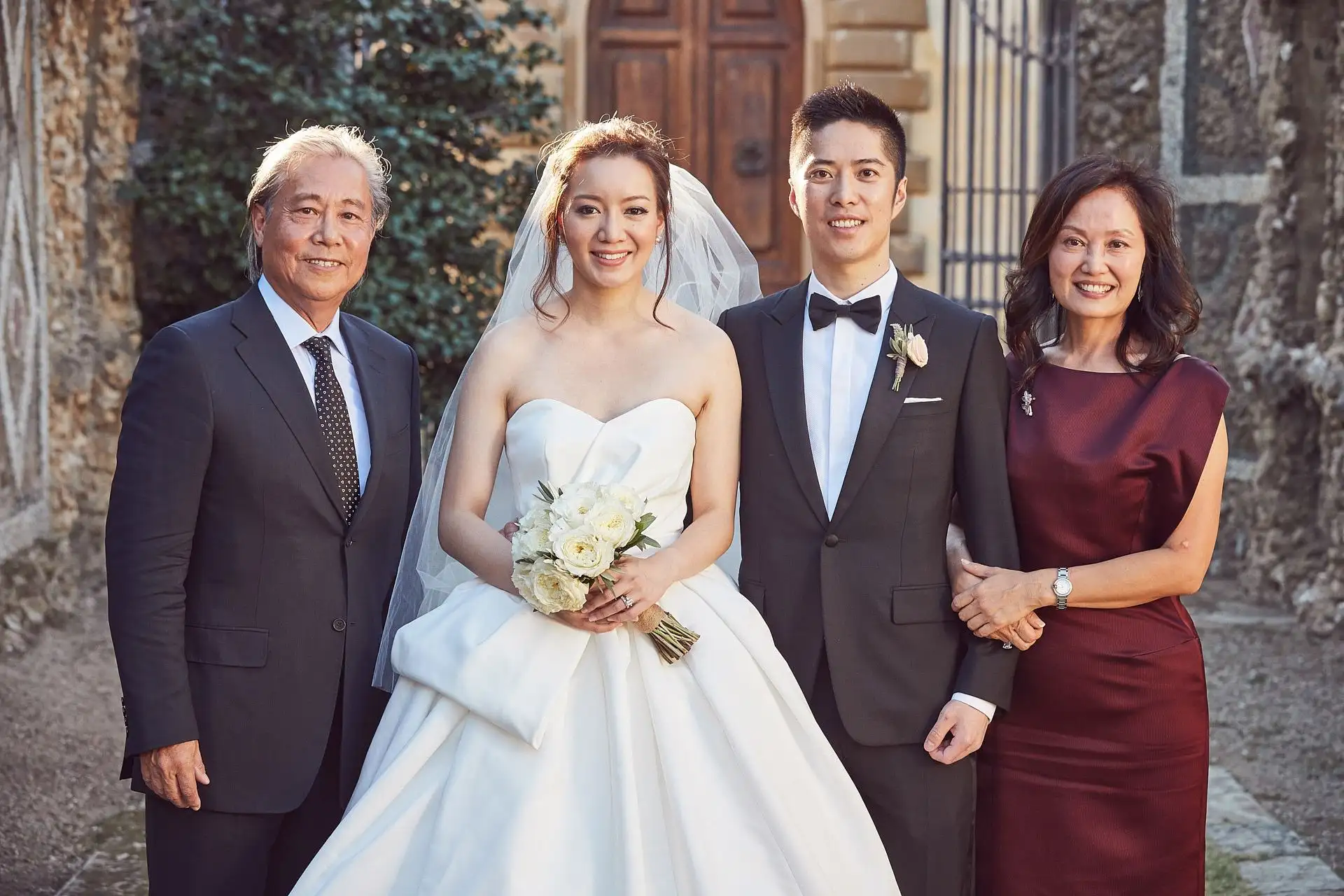 wonderful wedding settignano