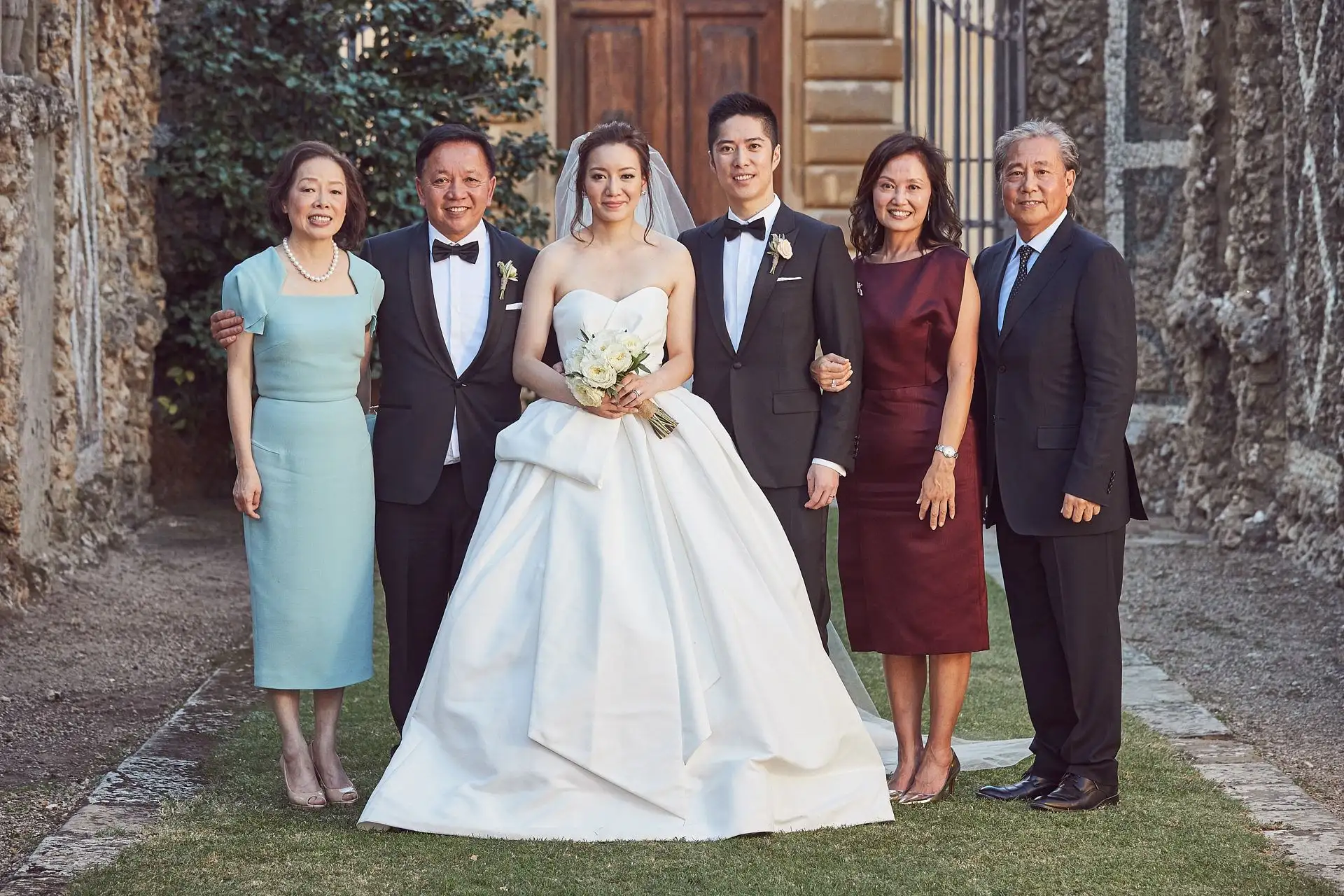 wonderful wedding settignano