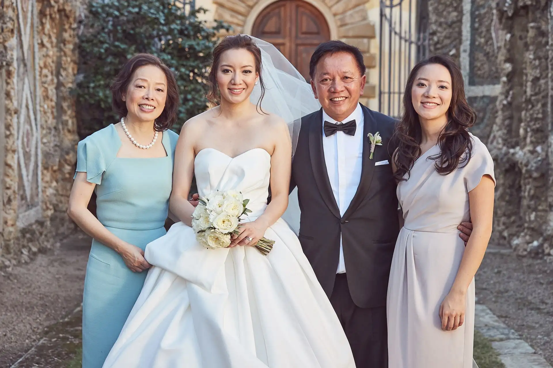 wonderful wedding settignano