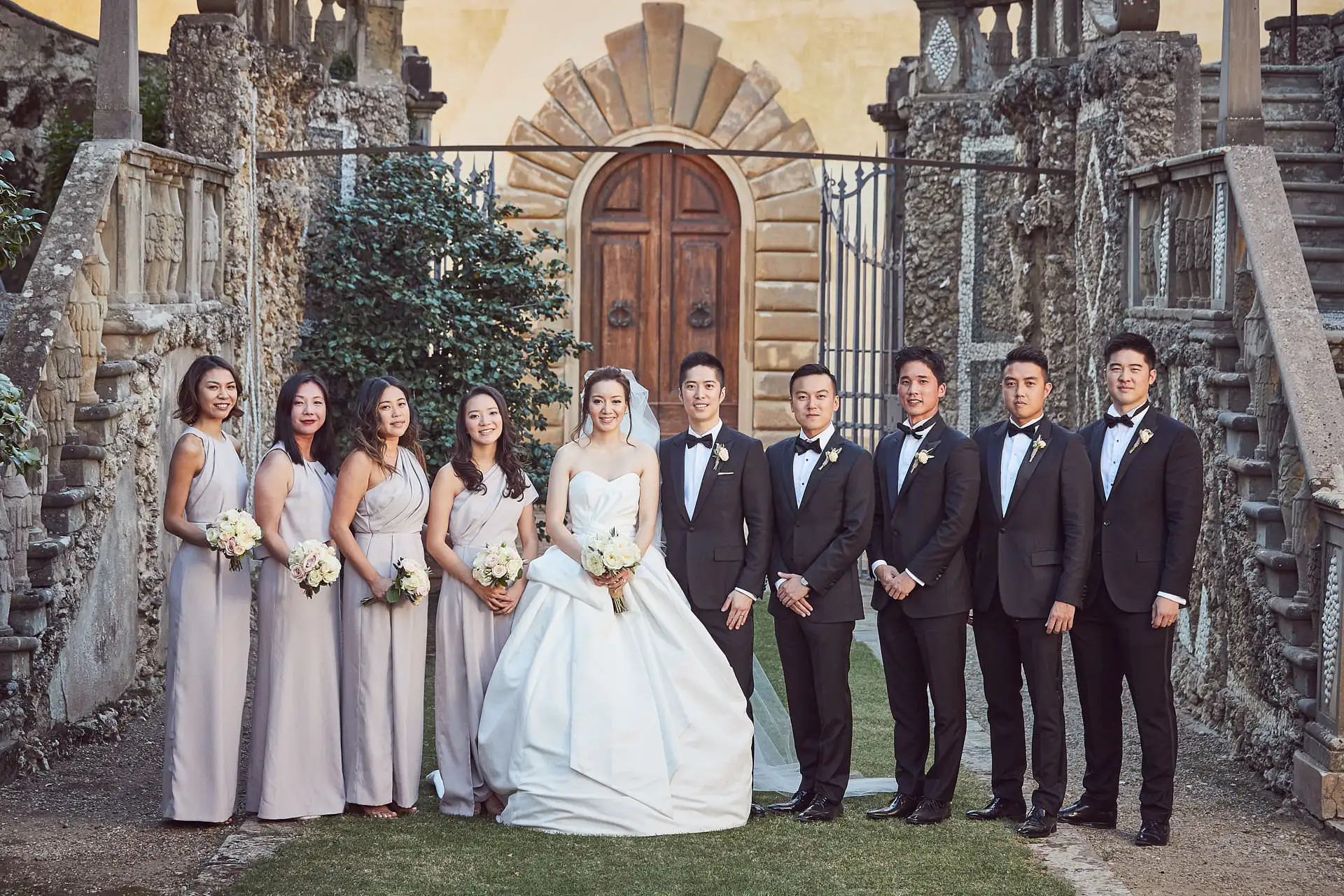 wonderful wedding settignano