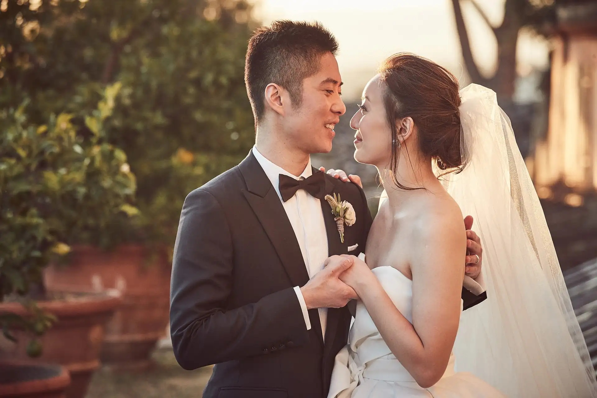 wonderful wedding settignano