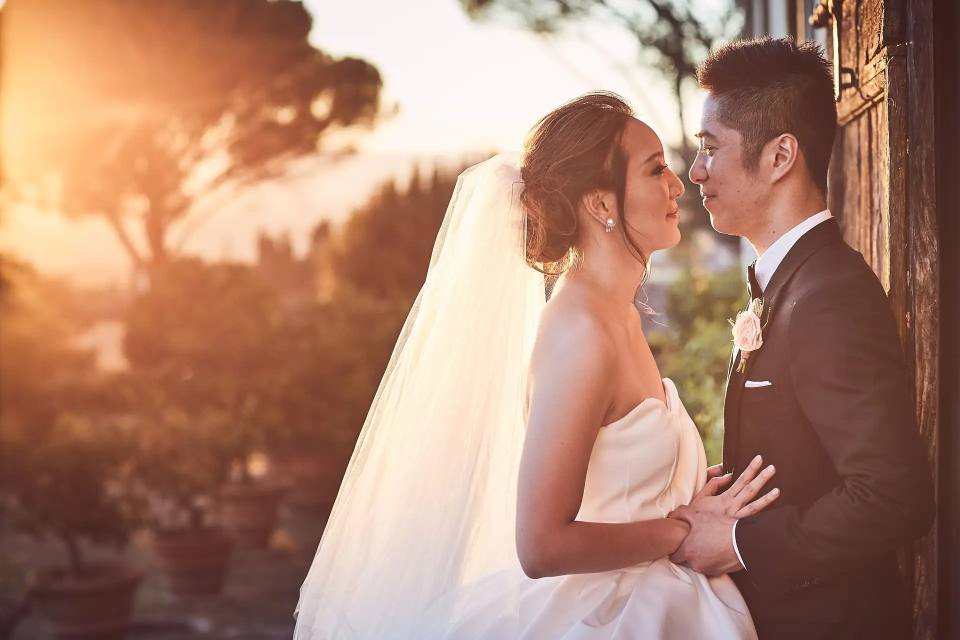 wonderful wedding settignano