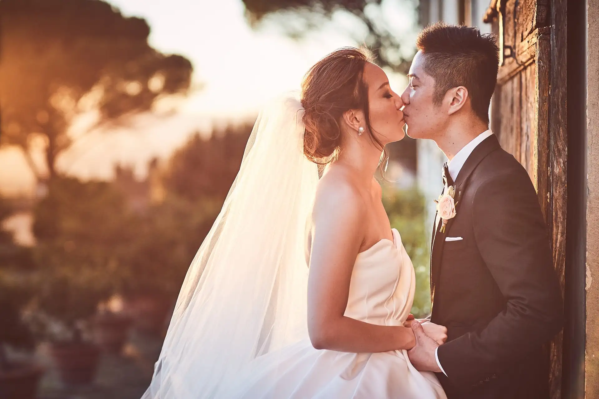 wonderful wedding settignano
