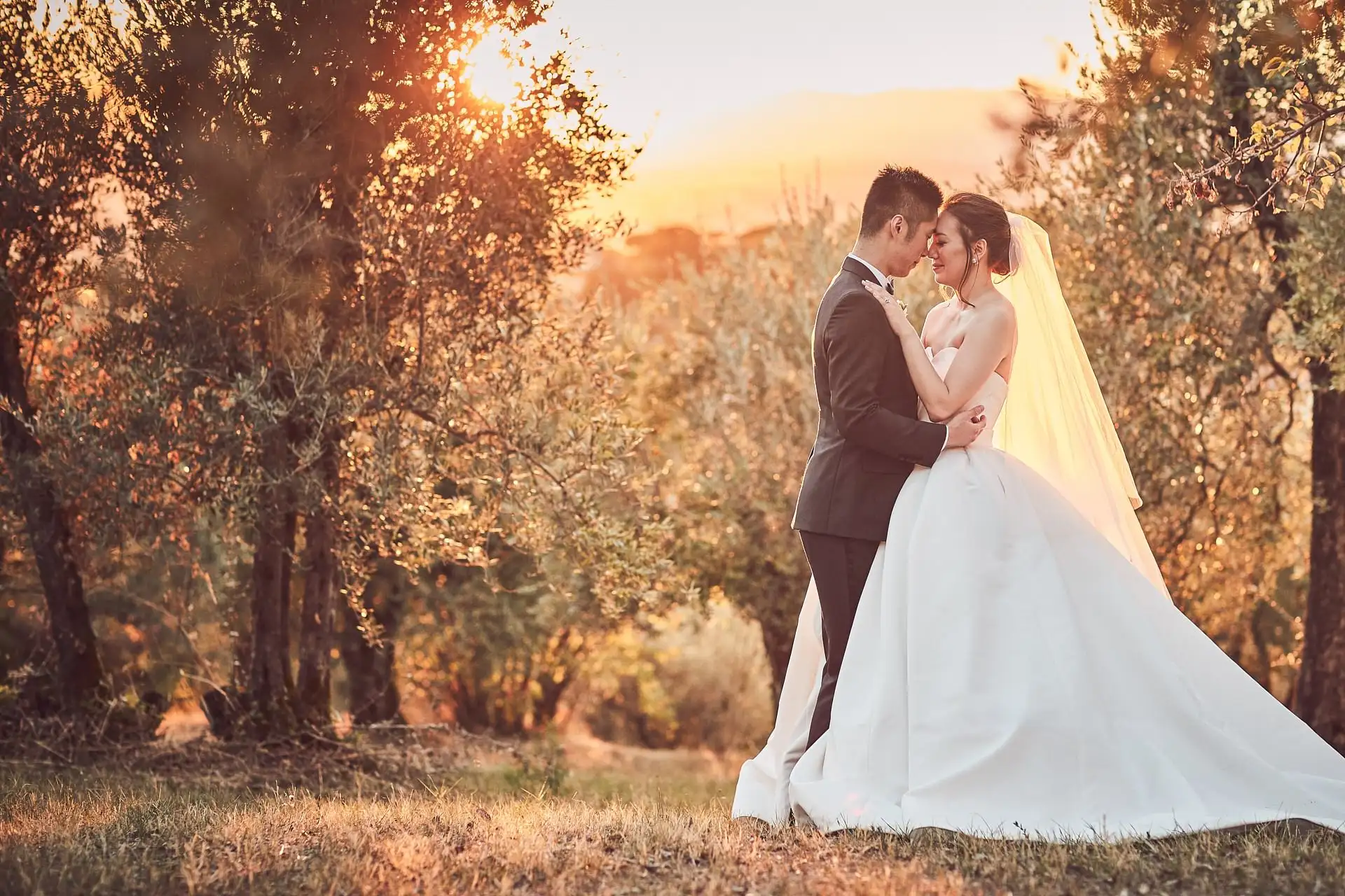 wonderful wedding settignano