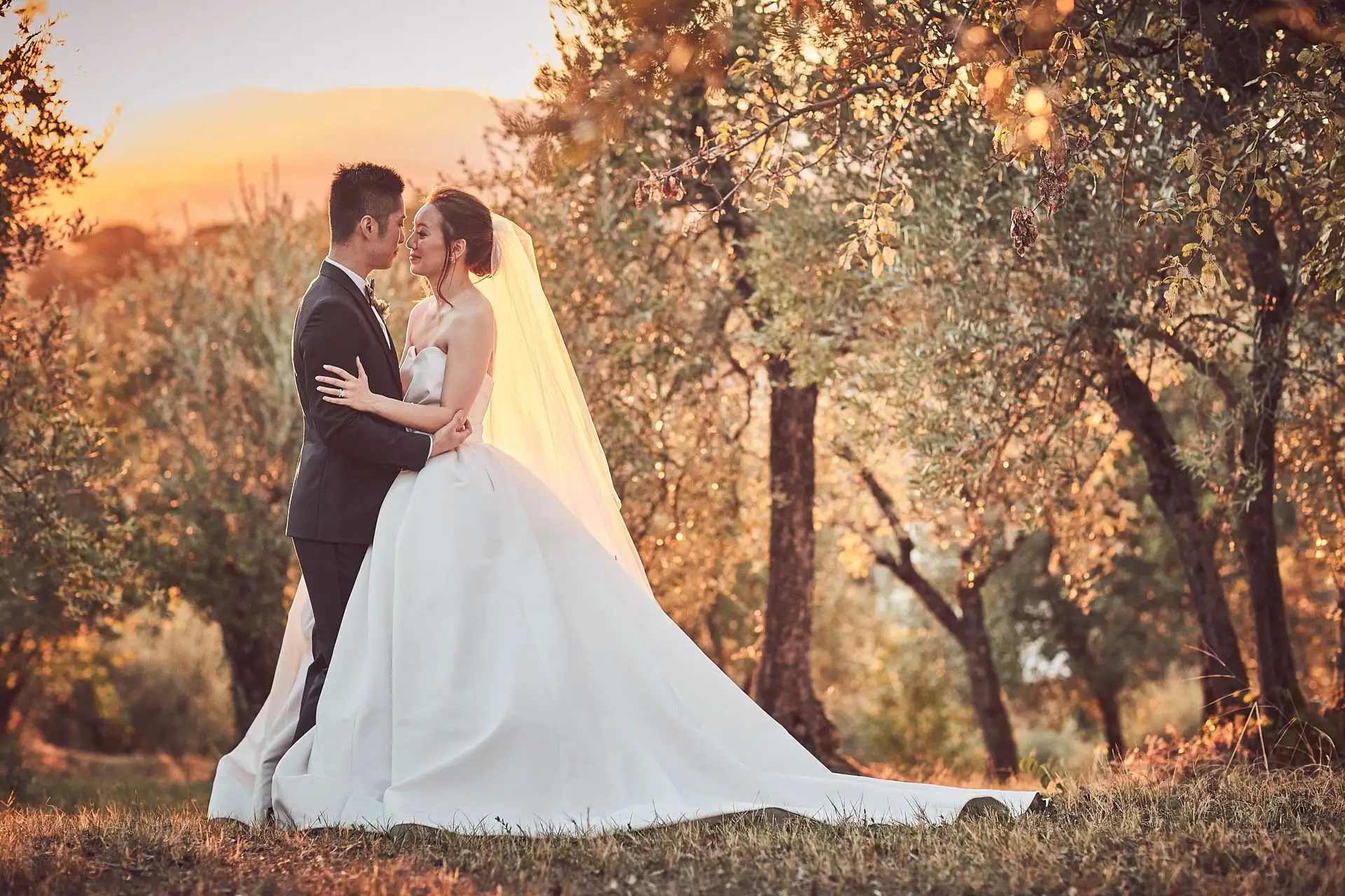 wonderful wedding settignano