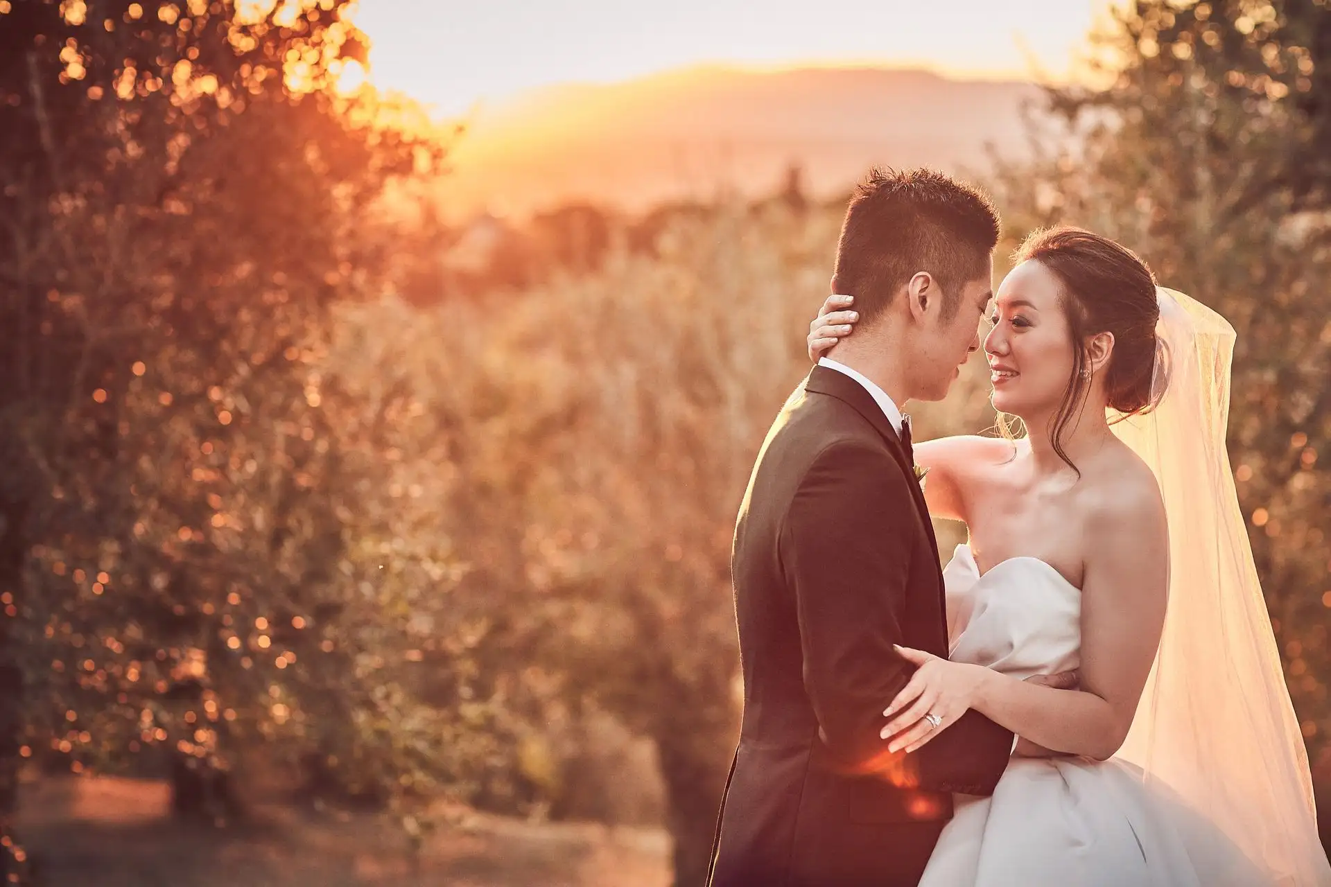 wonderful wedding settignano