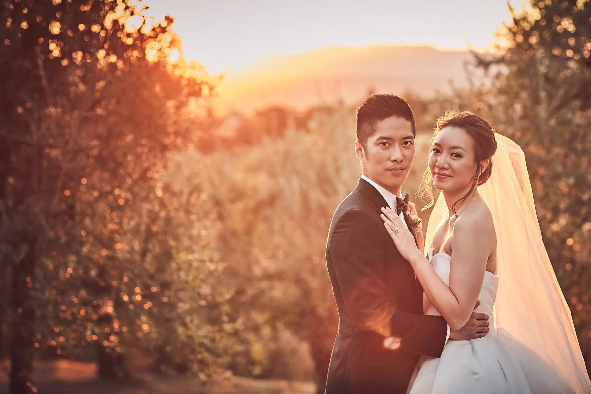 wonderful wedding settignano