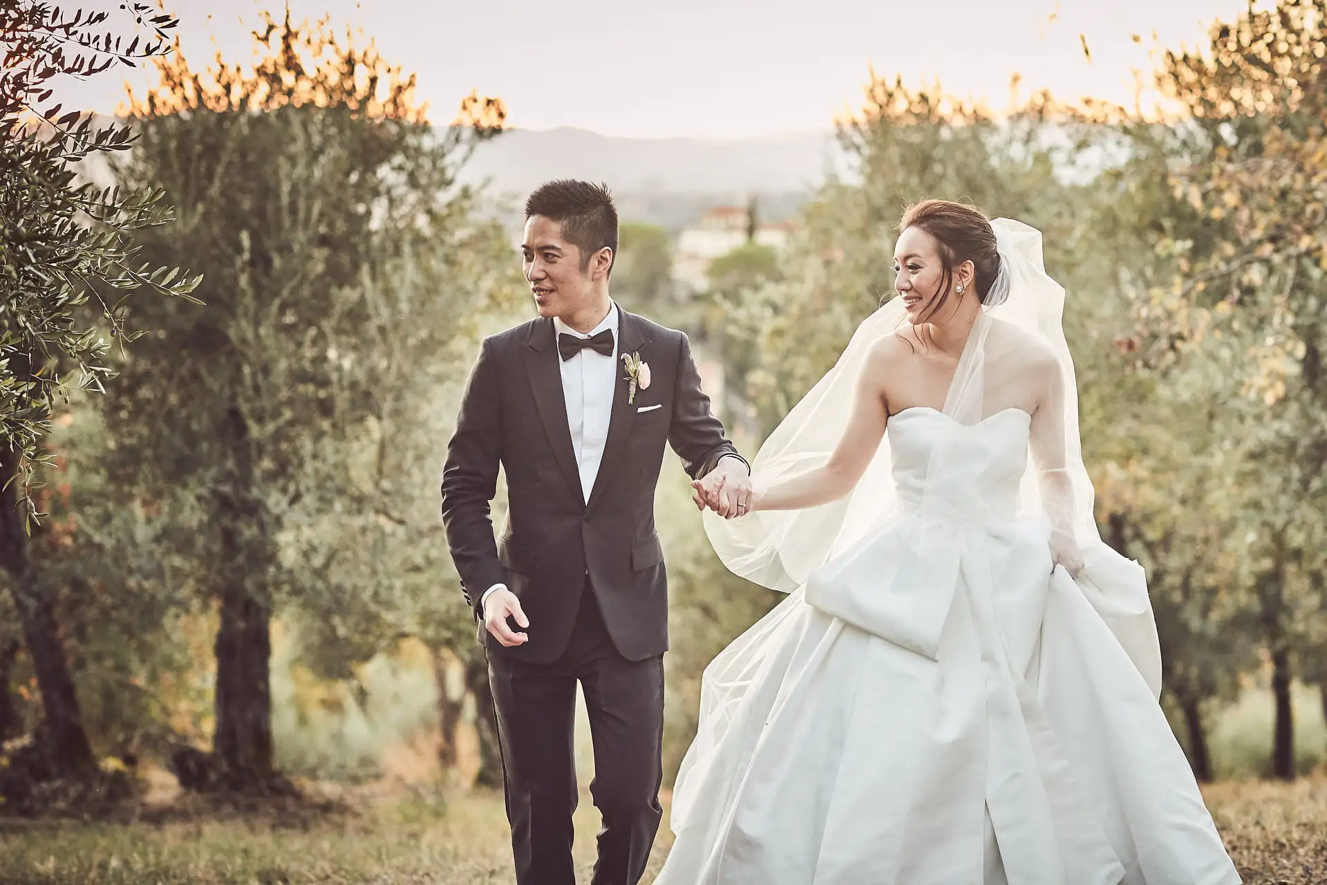 wonderful wedding settignano