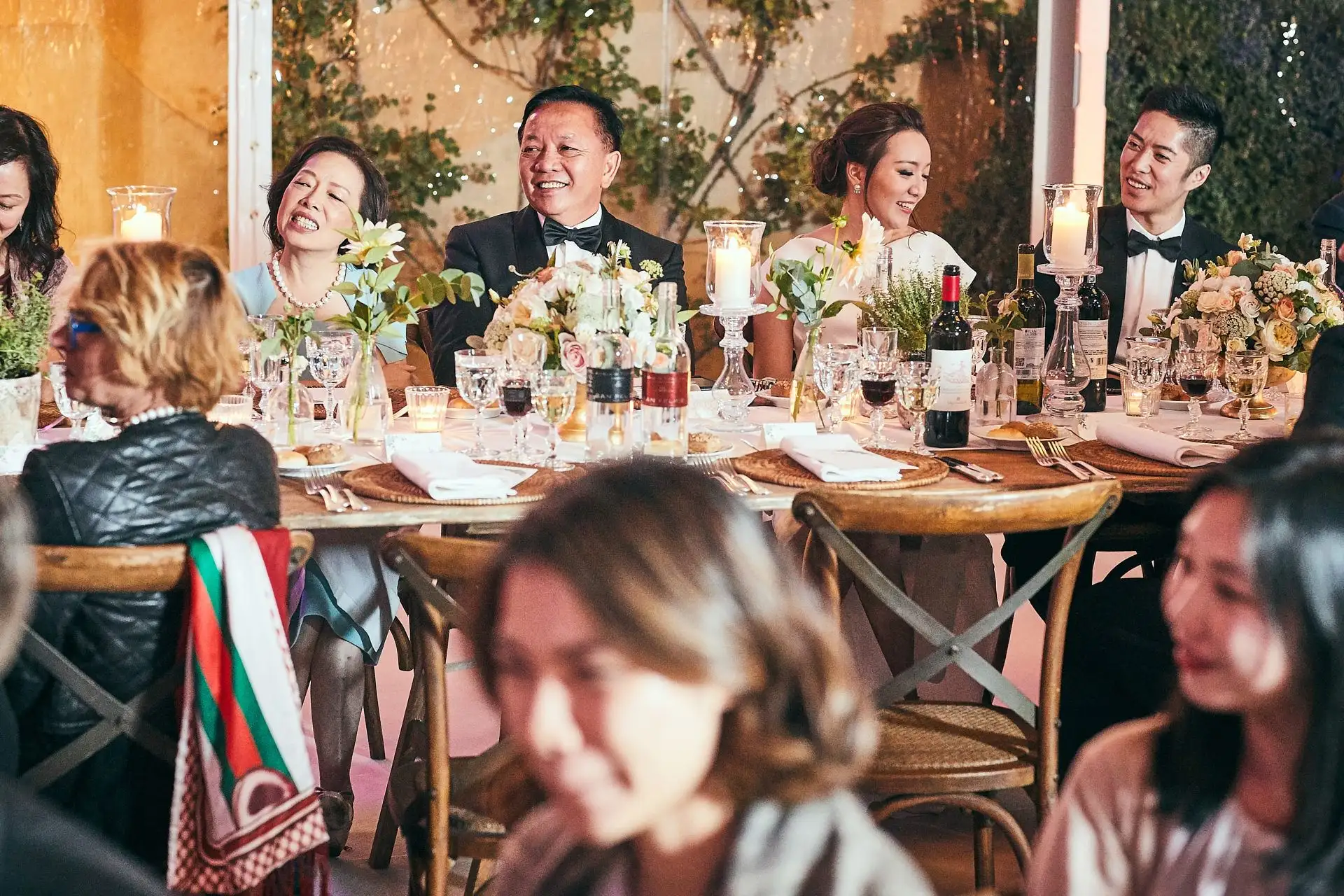 wonderful wedding settignano