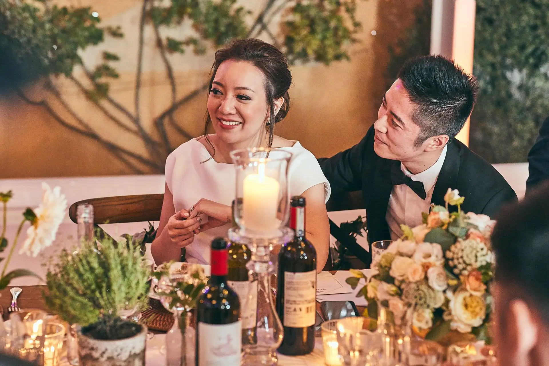 wonderful wedding settignano