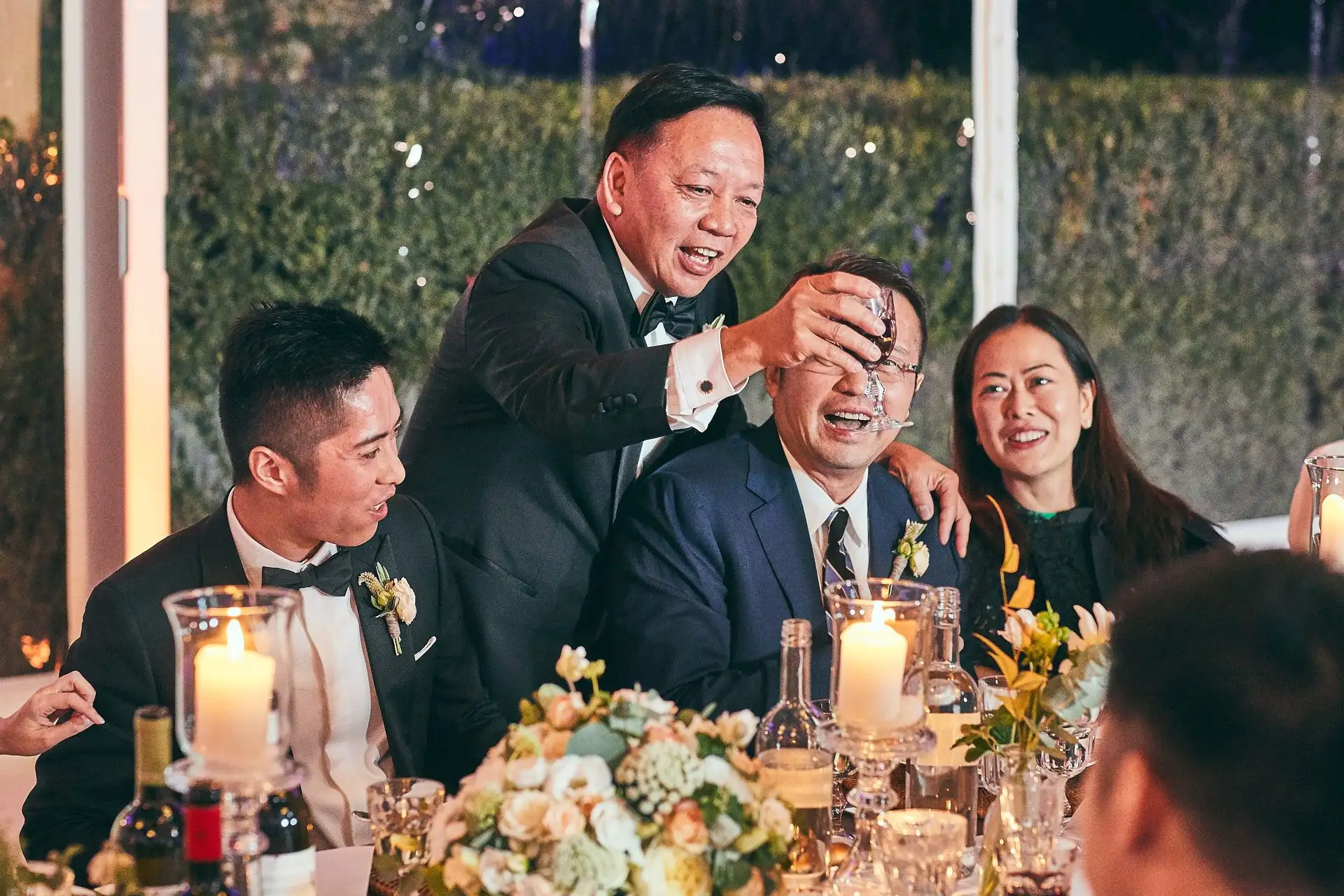 wonderful wedding settignano