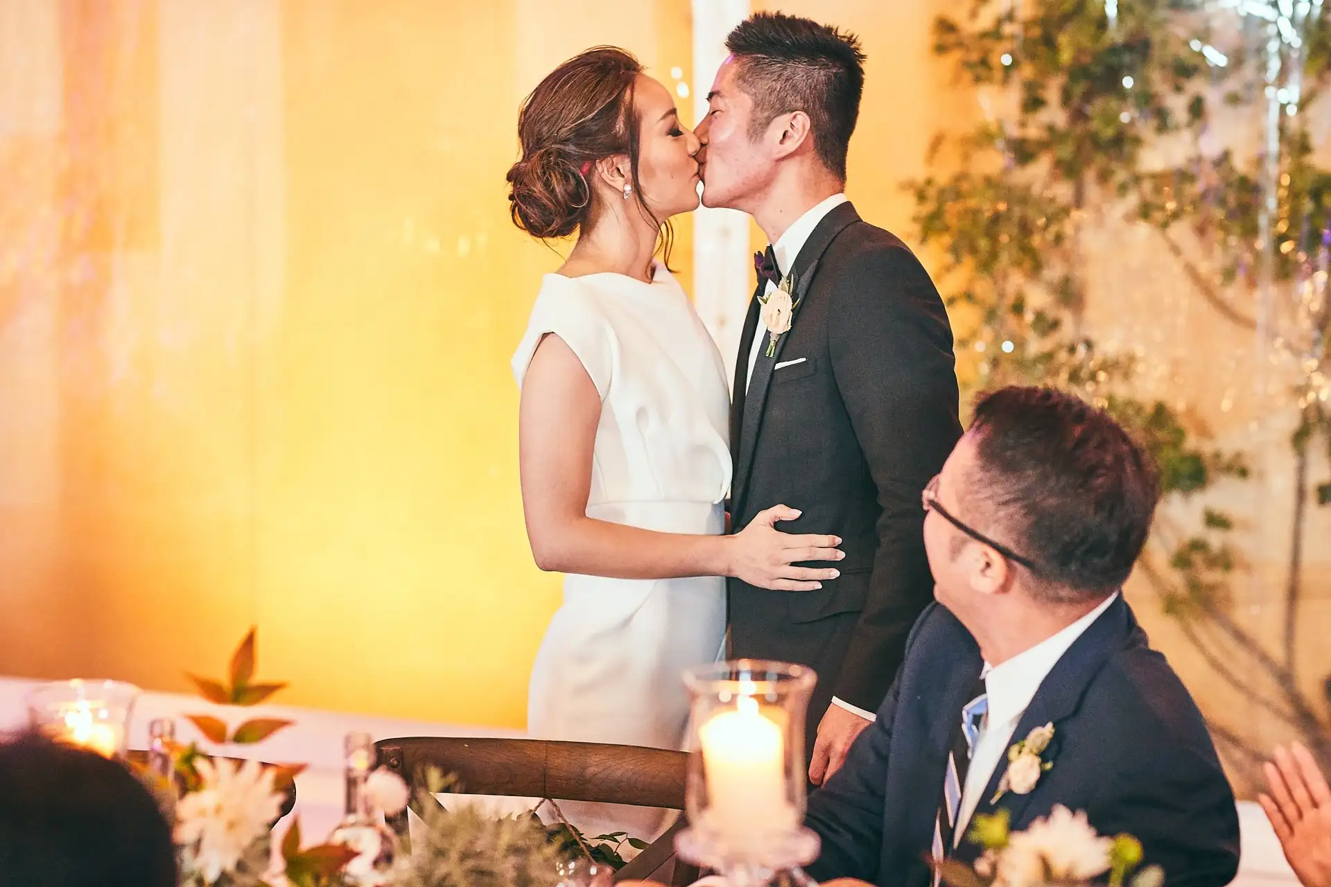 wonderful wedding settignano