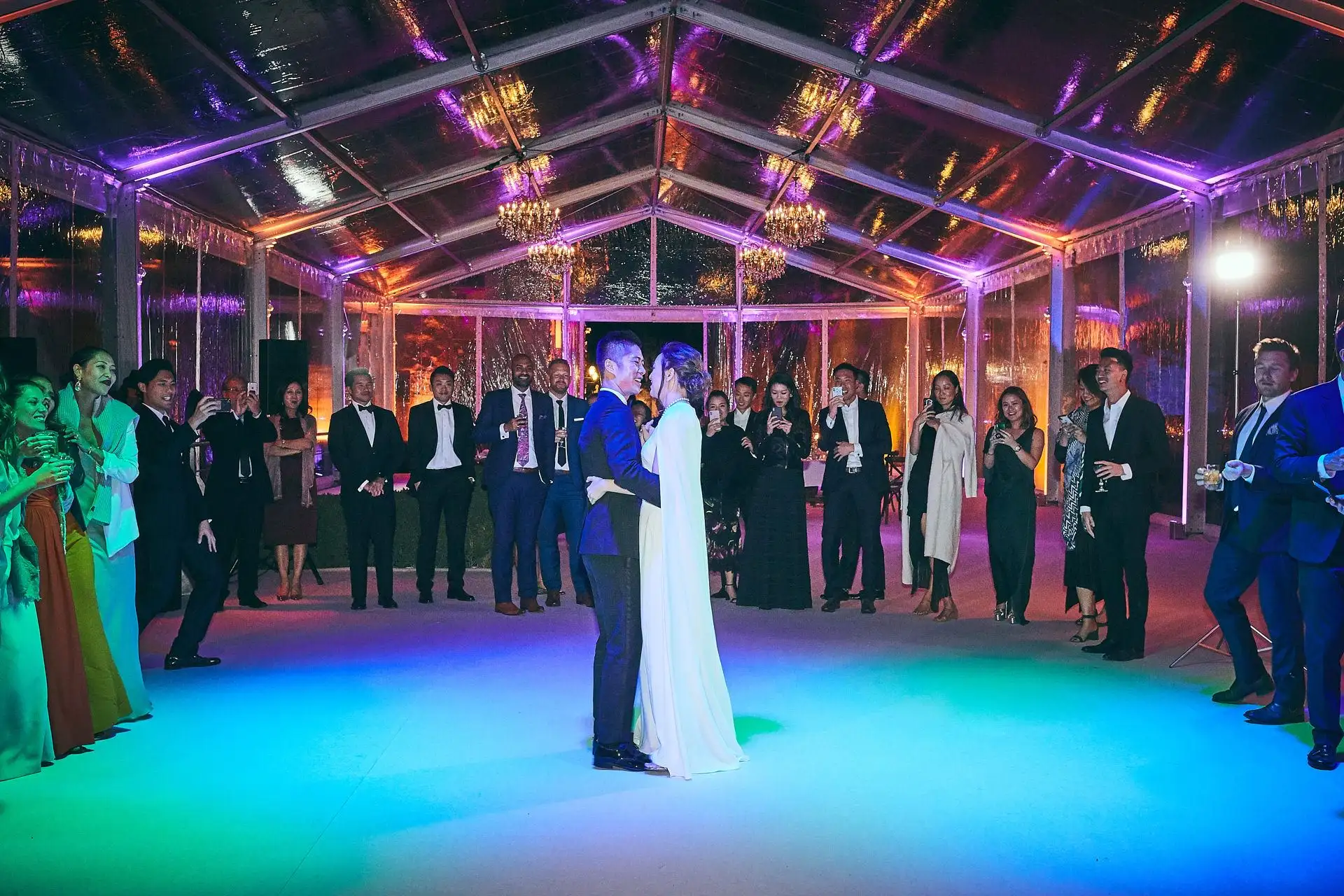 wonderful wedding settignano