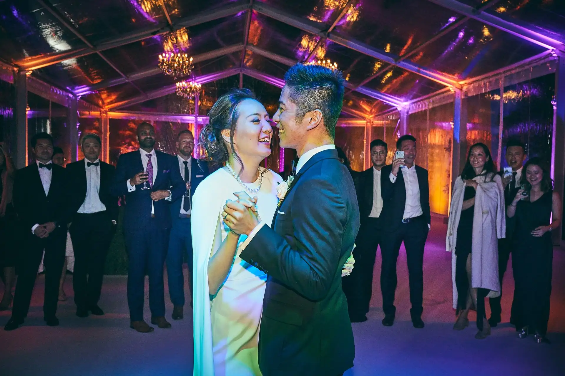 wonderful wedding settignano