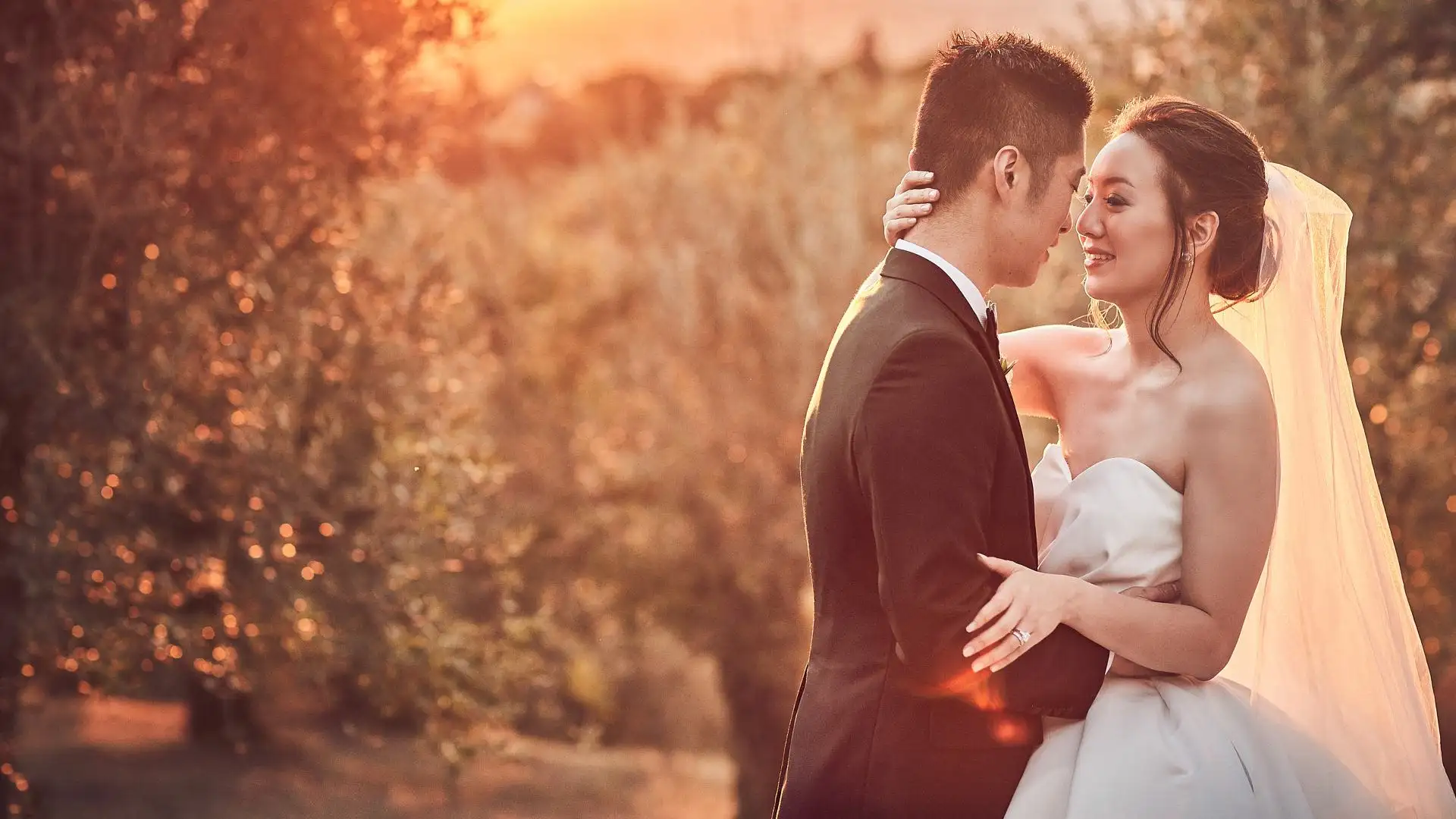 wonderful wedding settignano