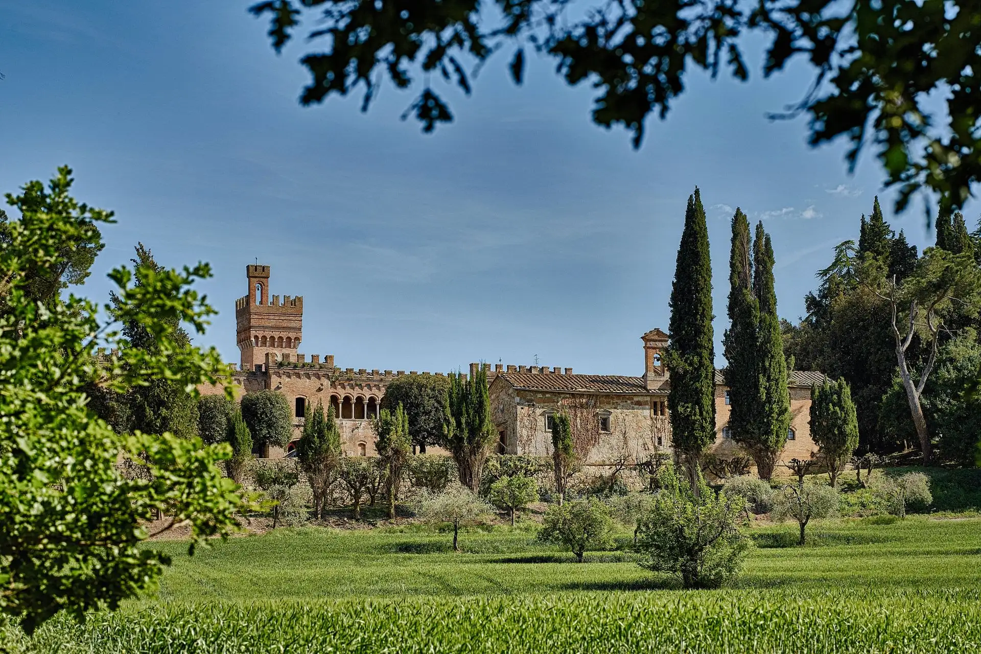 cortona wedding photography