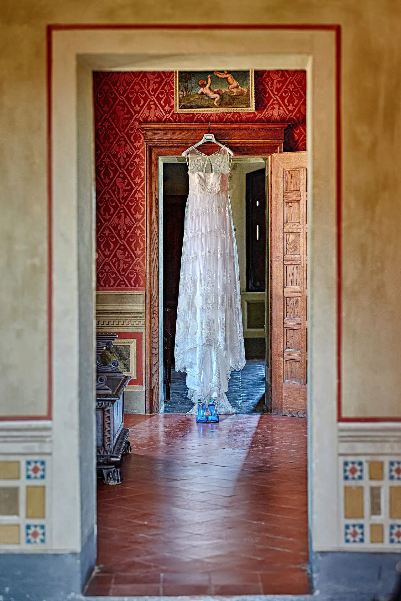 cortona wedding photography