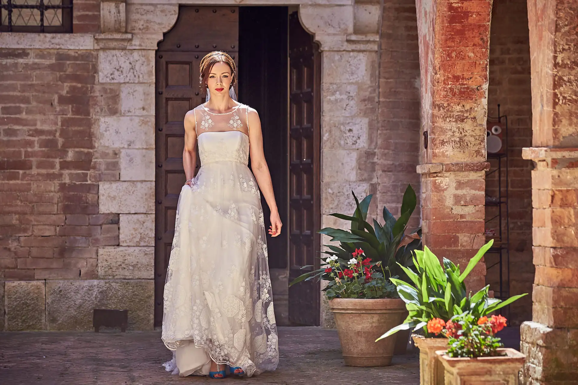 cortona wedding photography