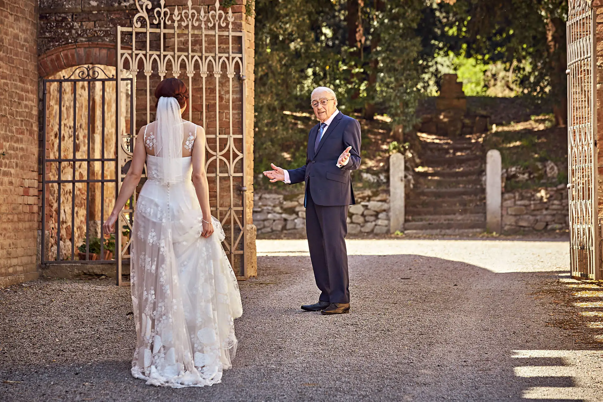 cortona wedding photography