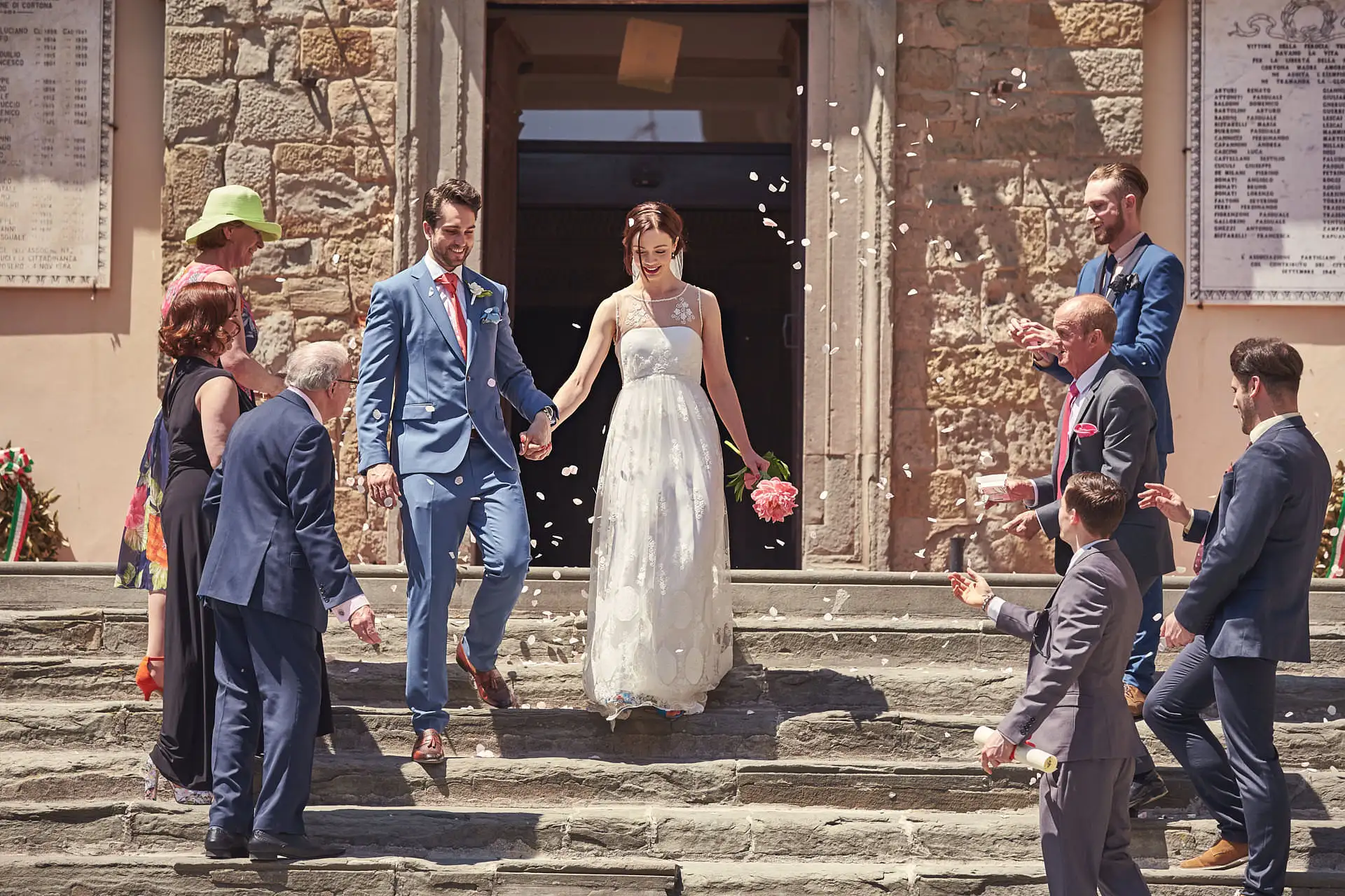cortona wedding photography
