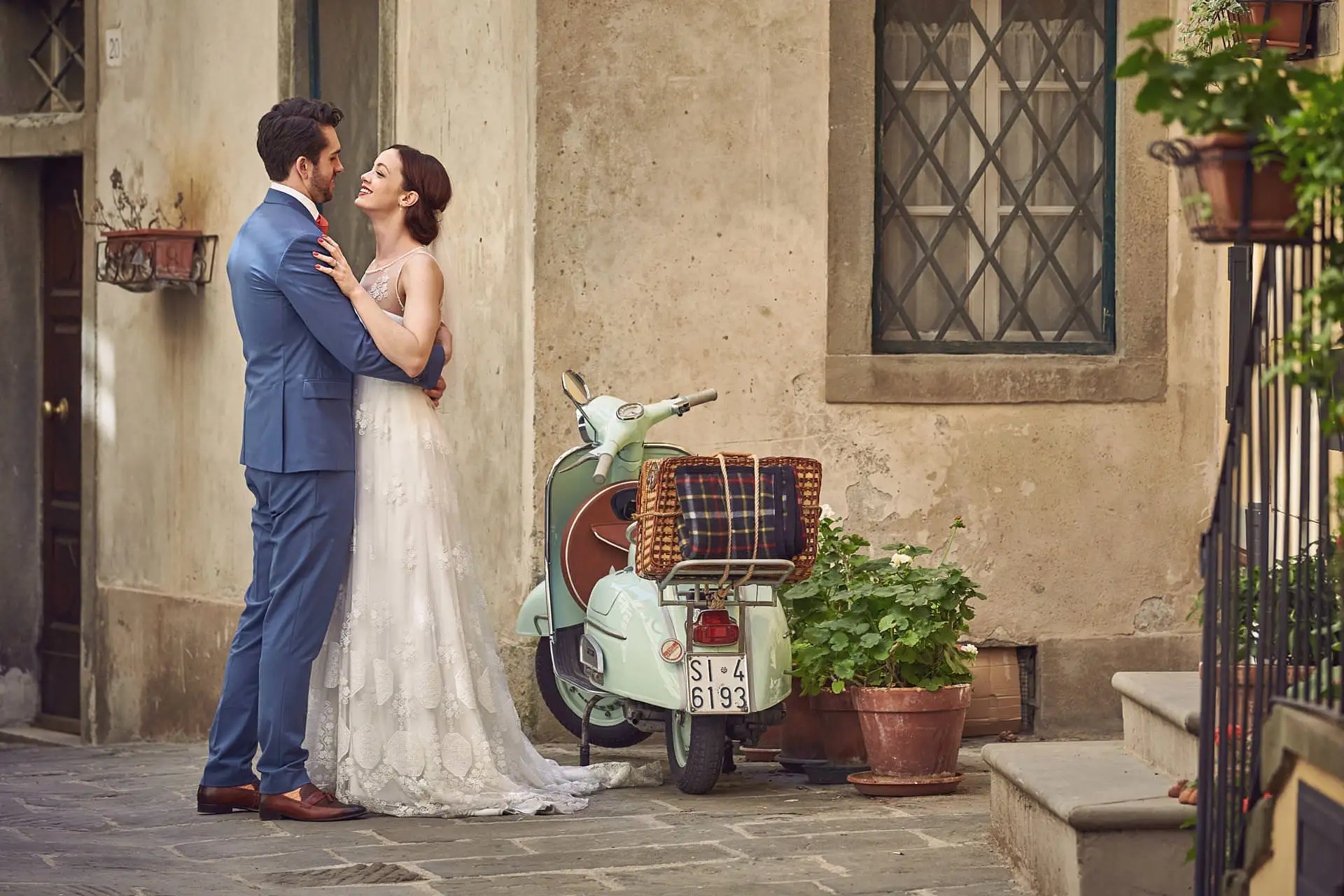 cortona wedding photography