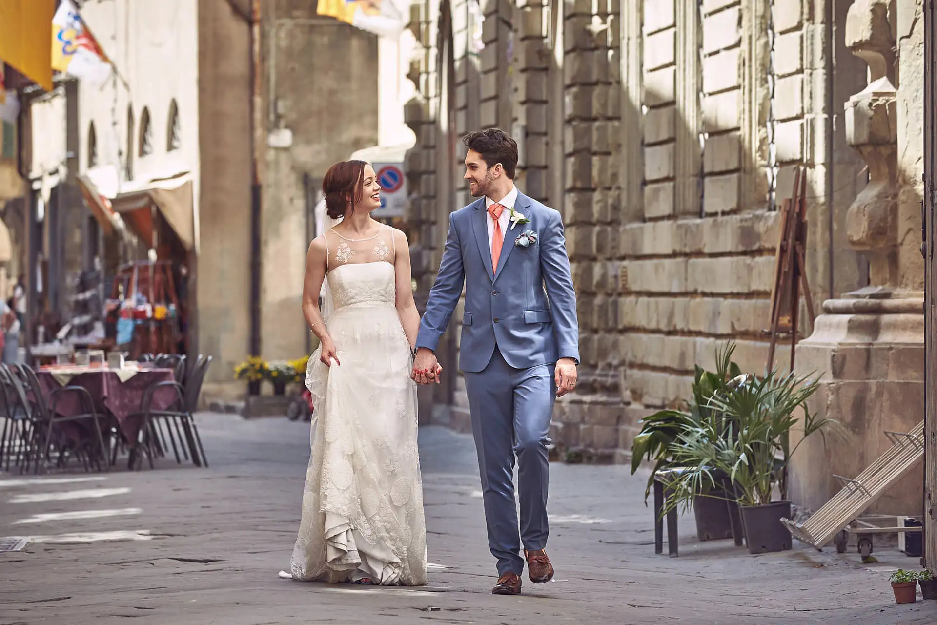 cortona wedding photography