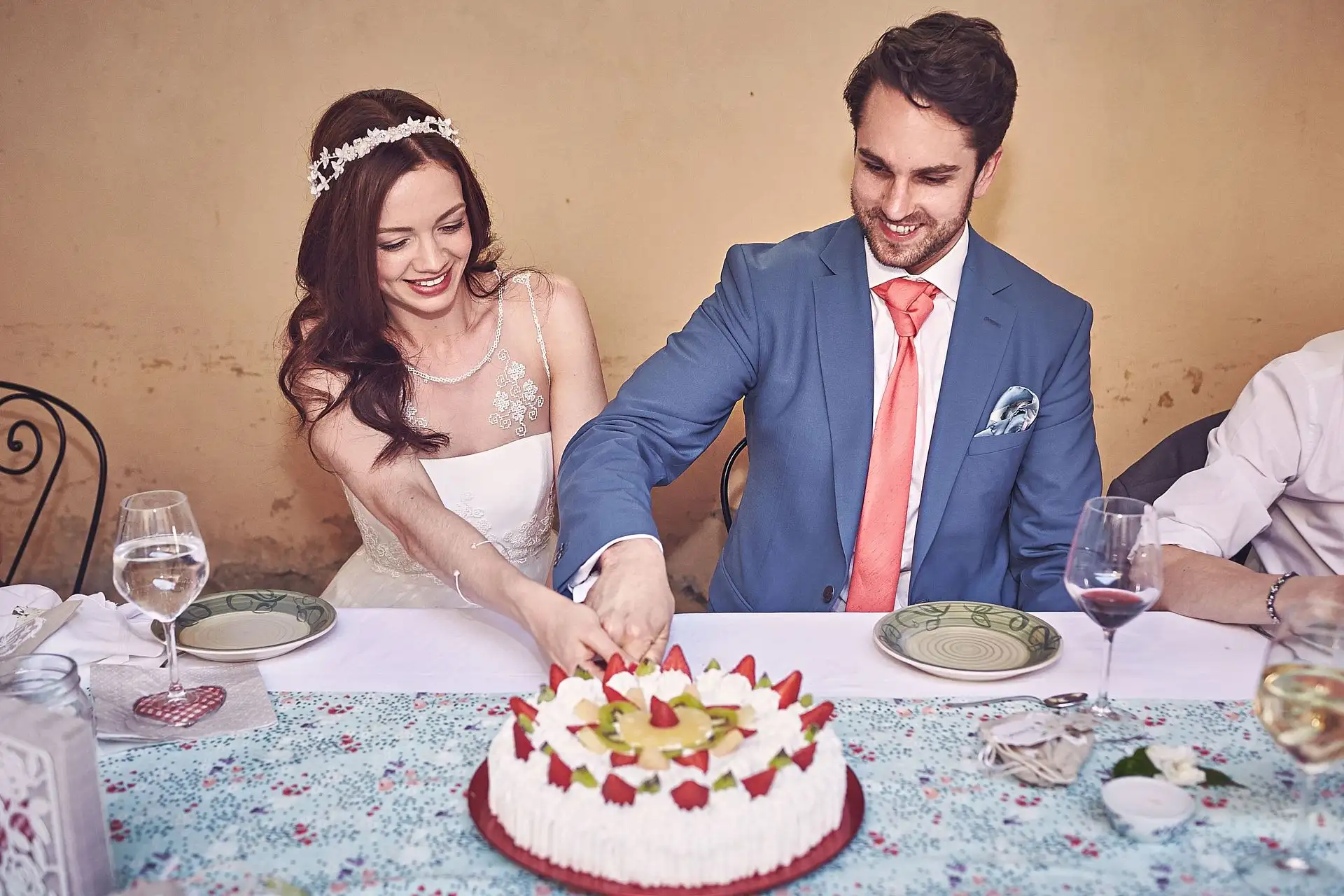 cortona wedding photography