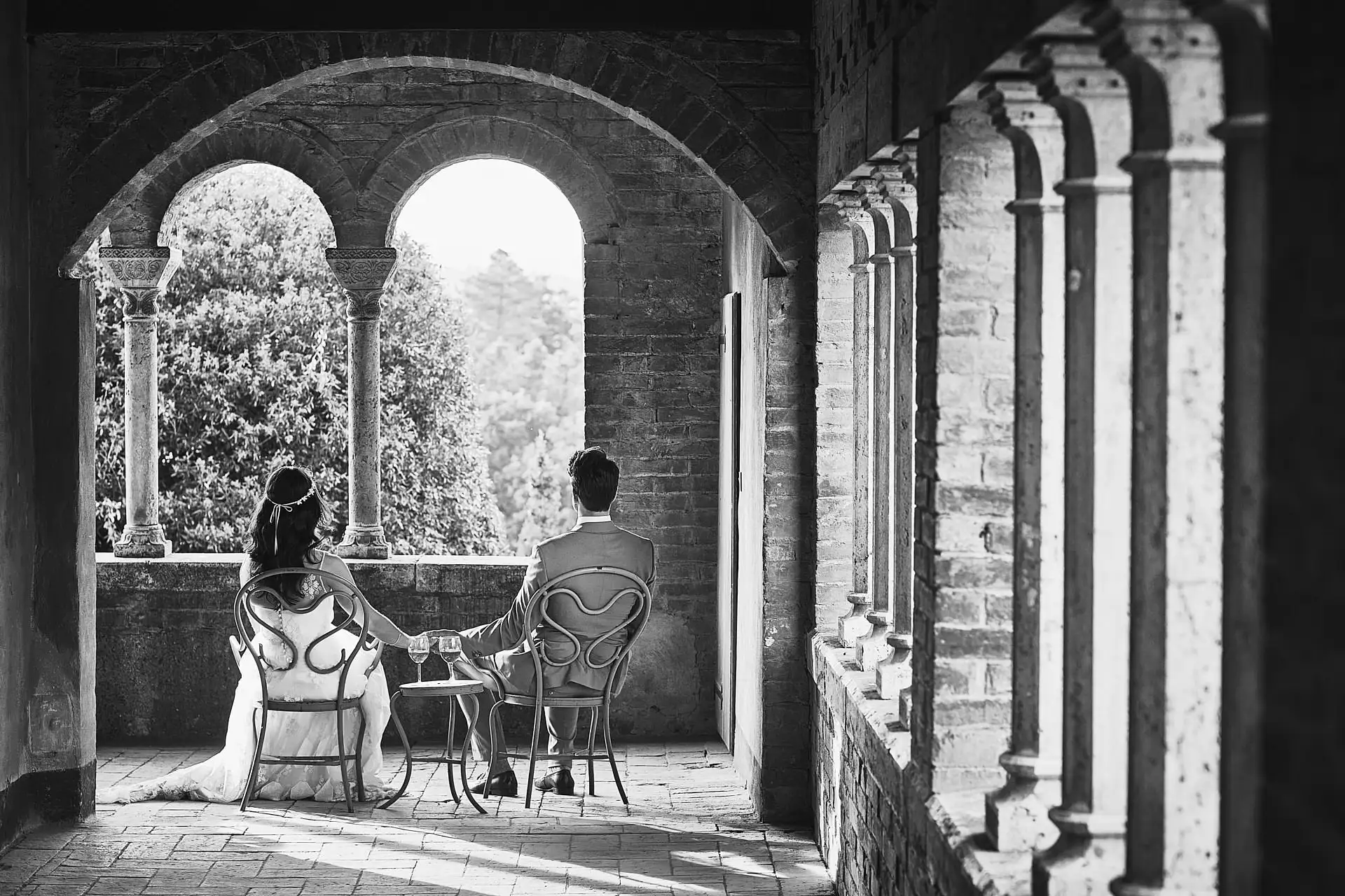 cortona wedding photography