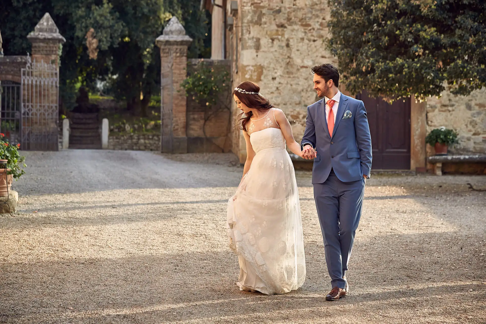 cortona wedding photography