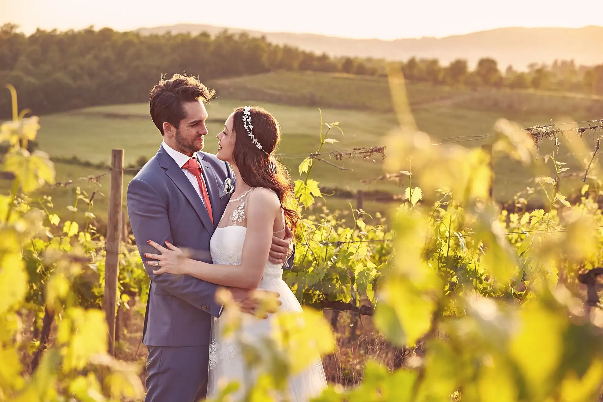 cortona wedding photography