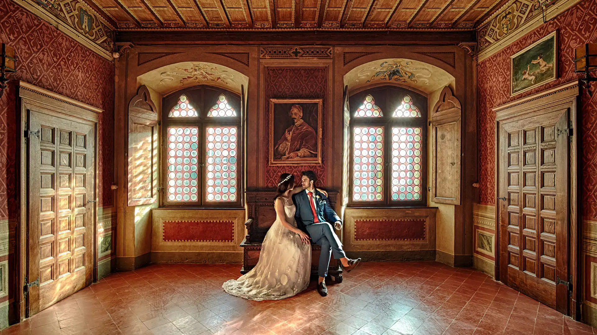 cortona wedding photography