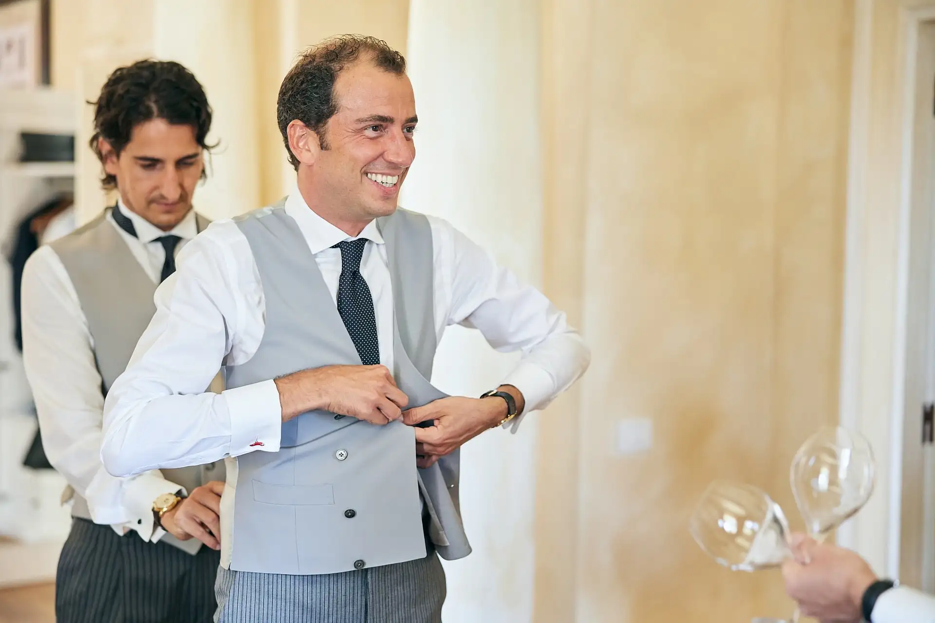 andana wedding