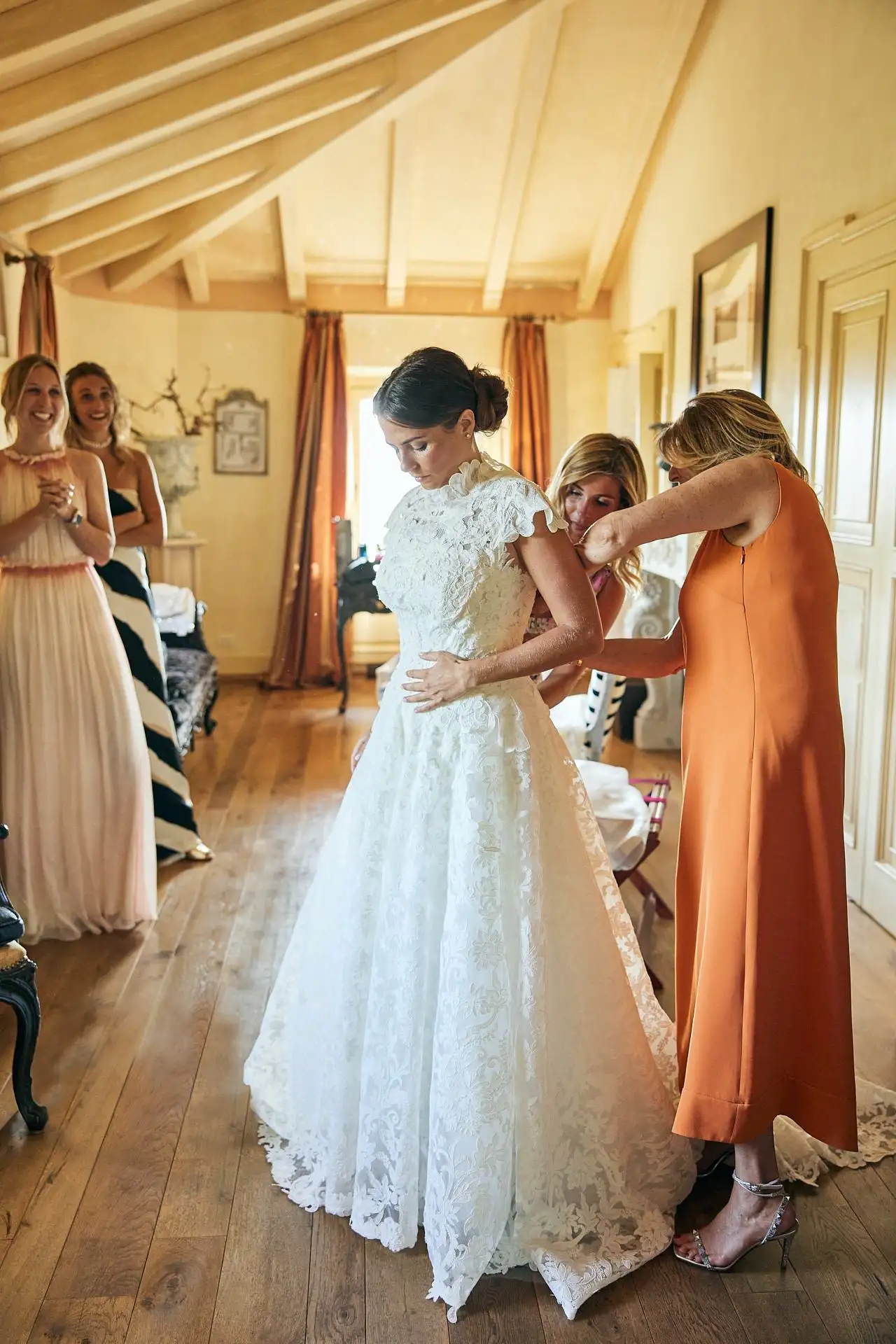 andana wedding