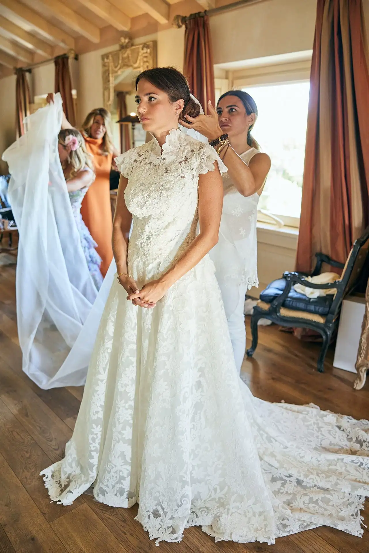andana wedding