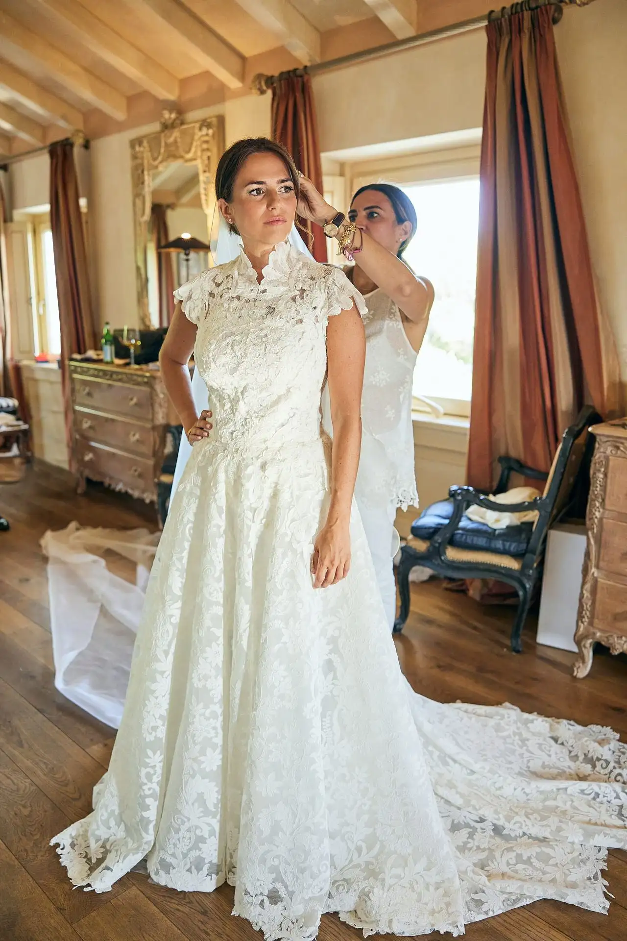 andana wedding
