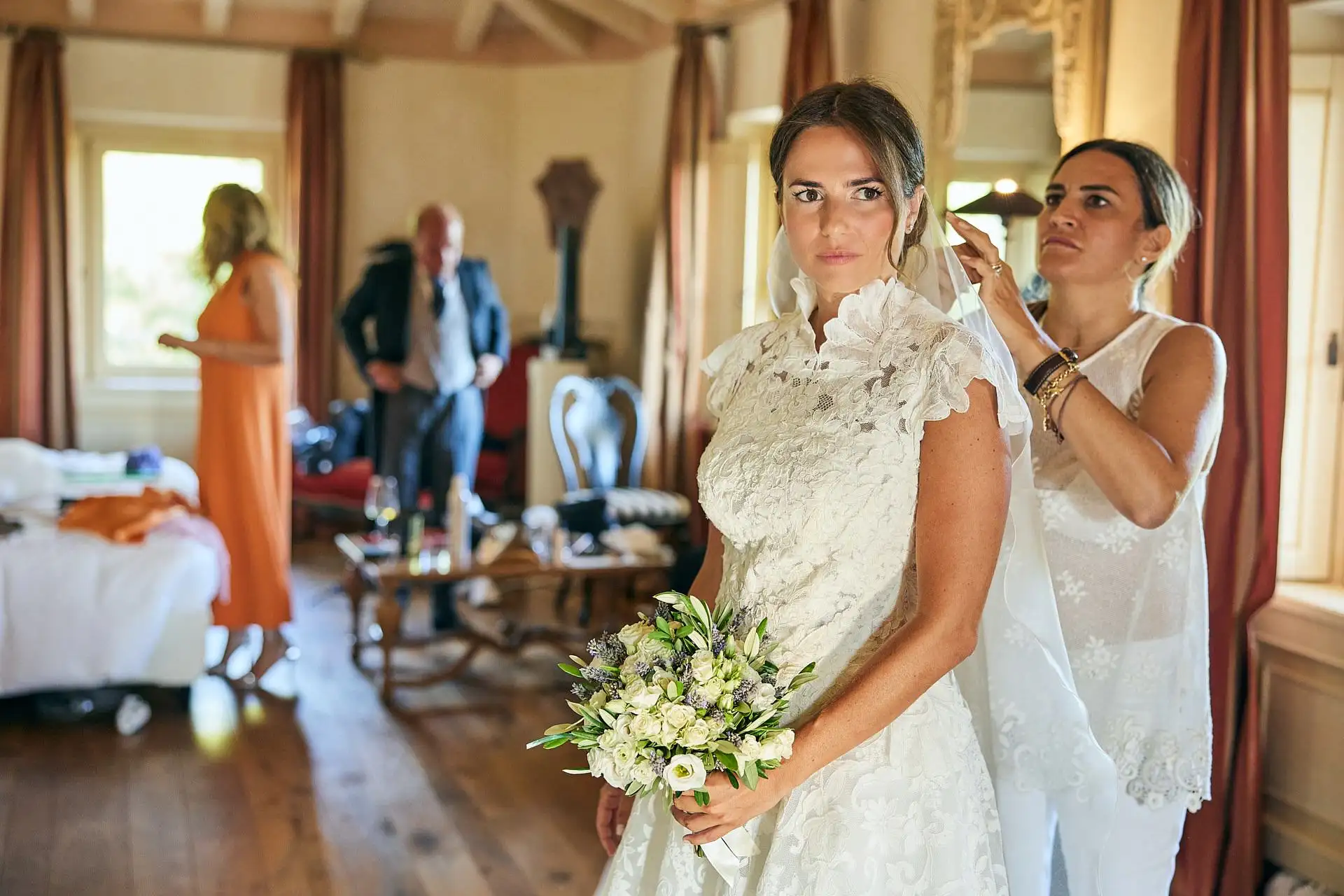 andana wedding