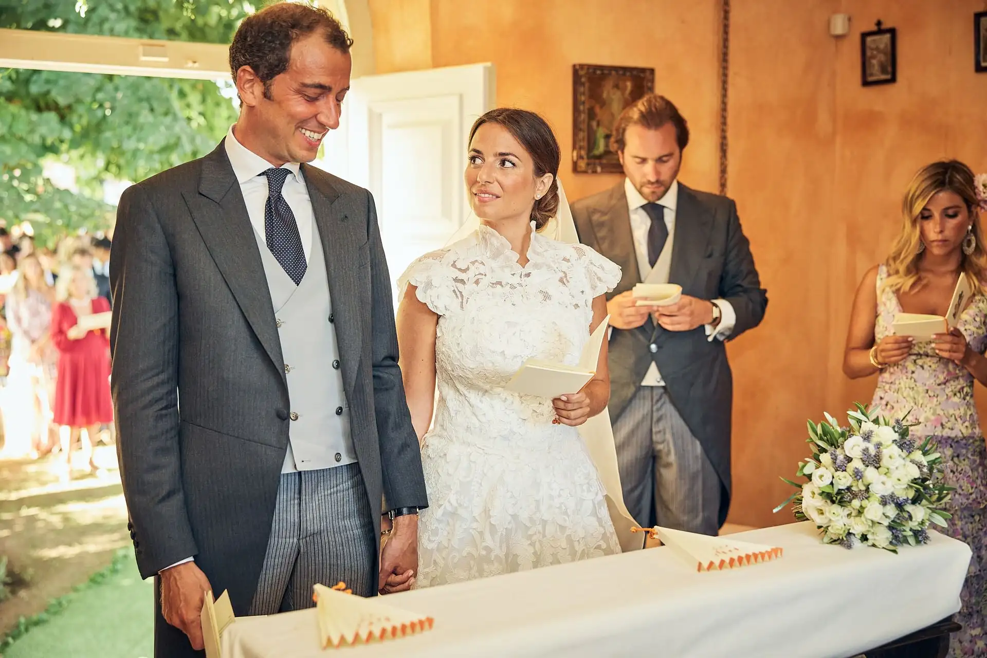 andana wedding