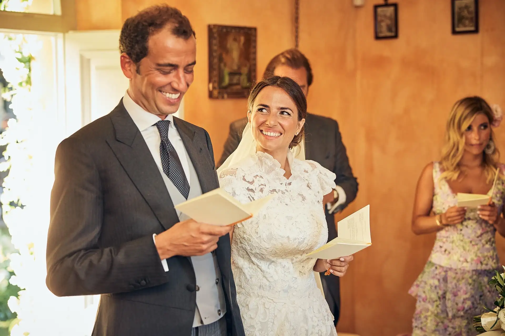 andana wedding