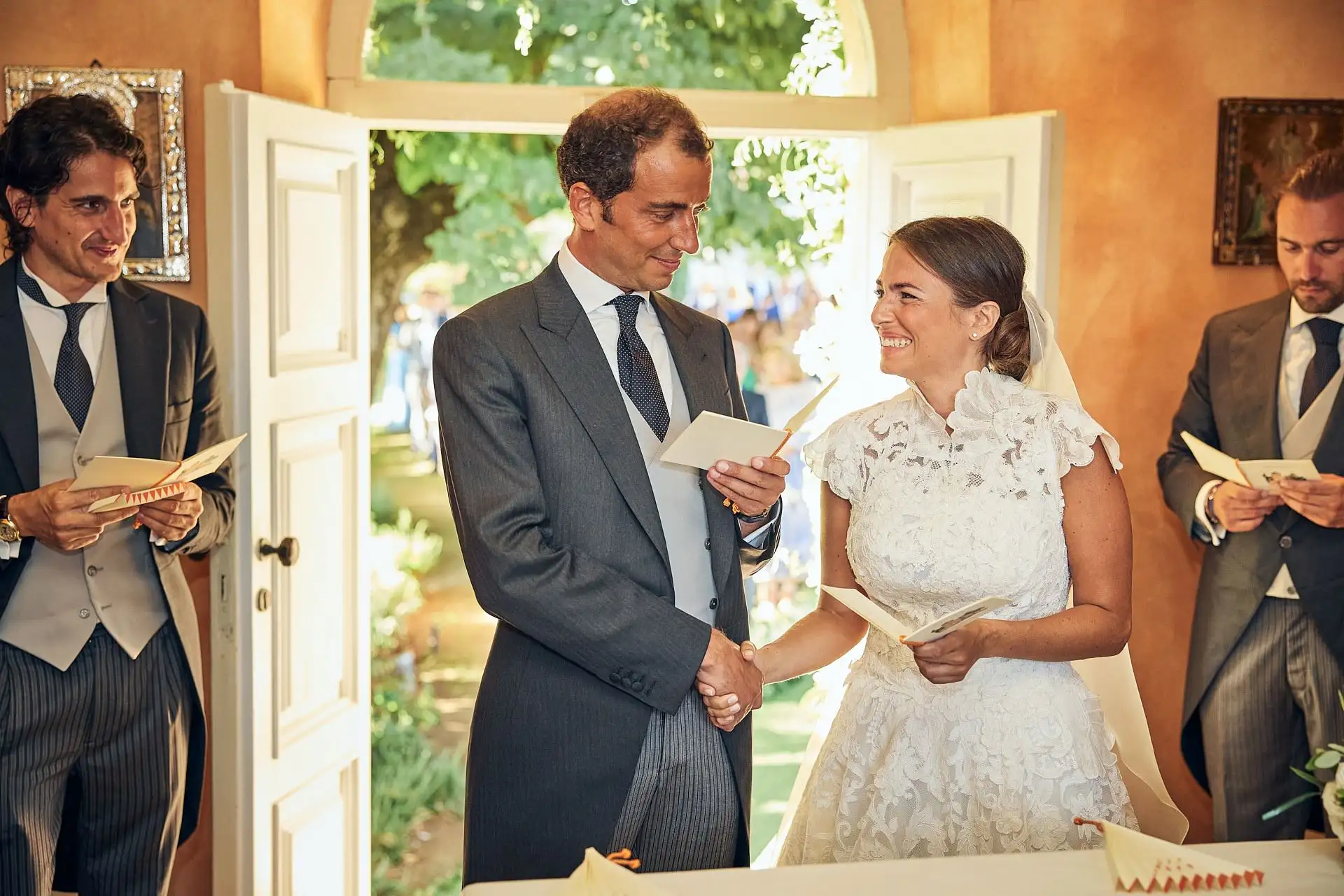 andana wedding