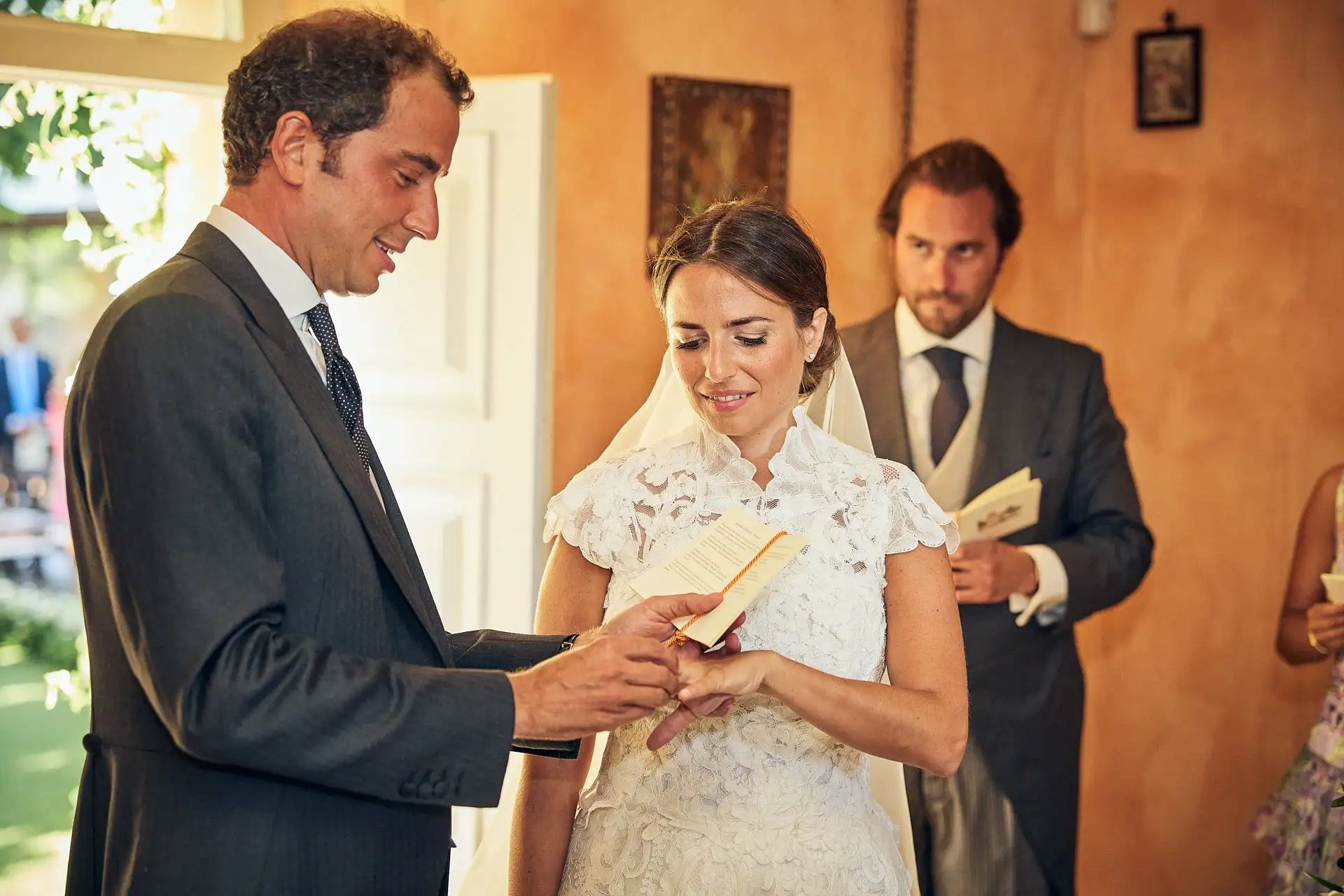 andana wedding