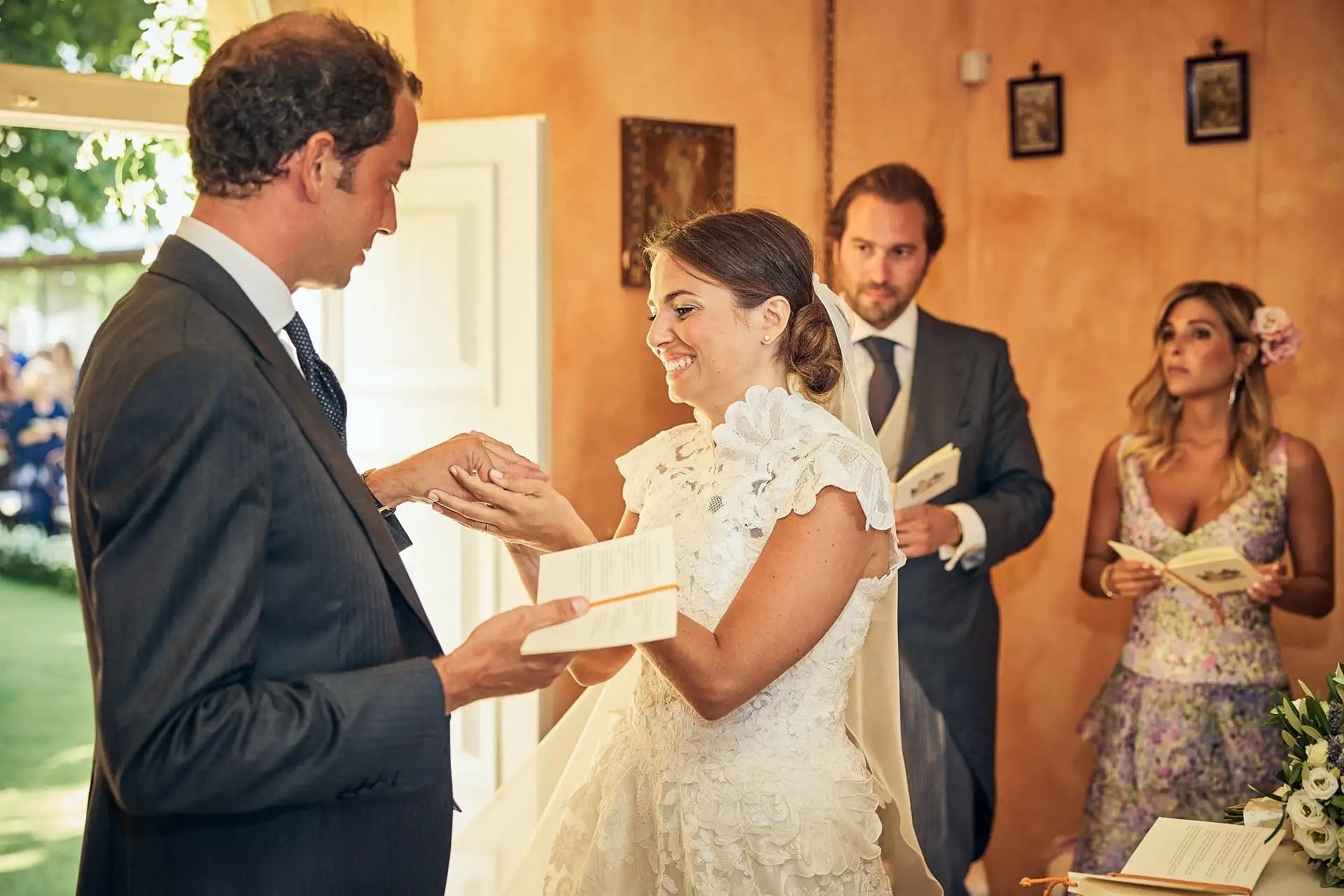 andana wedding