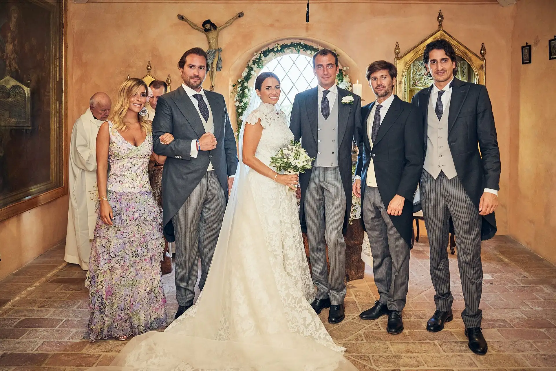 andana wedding