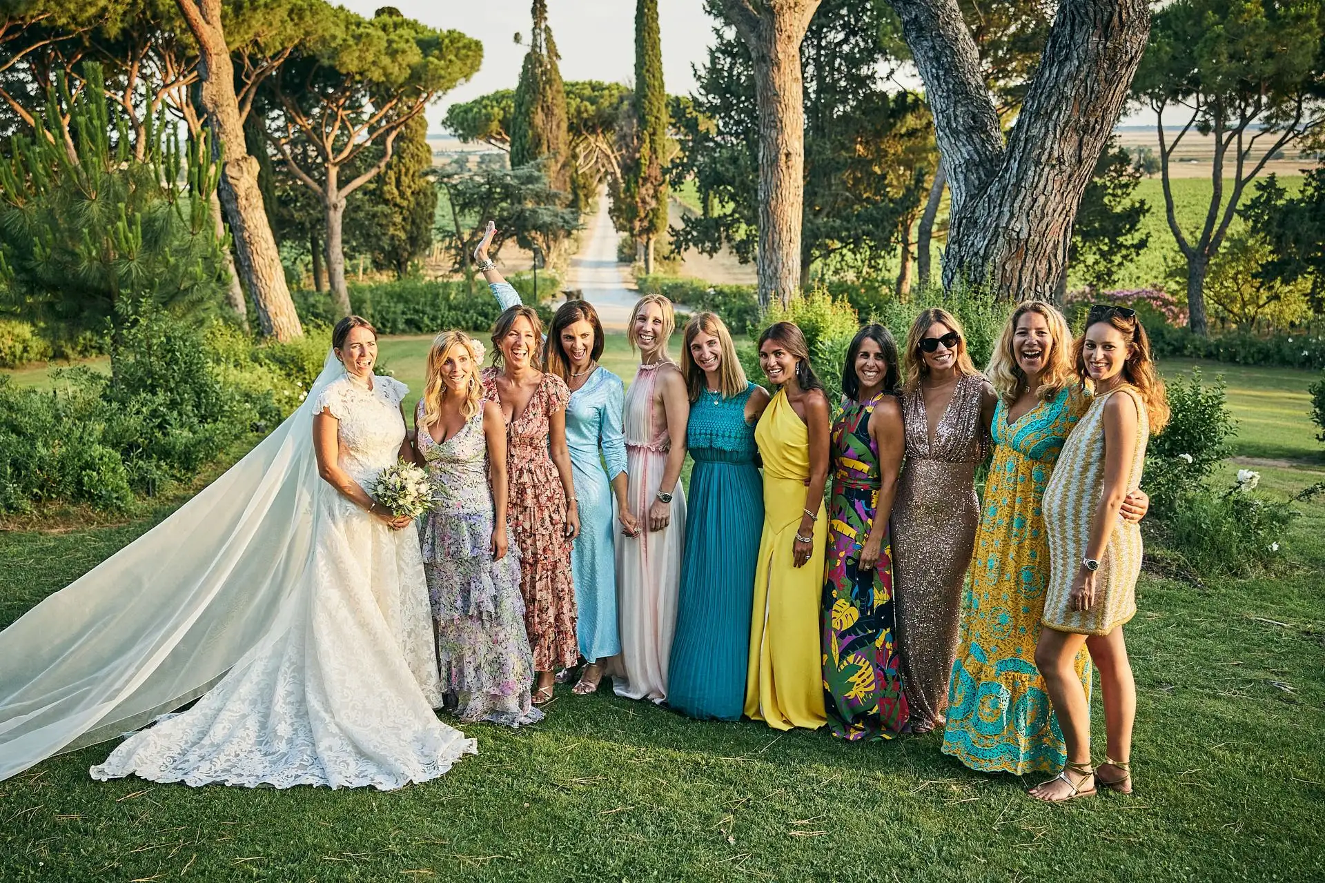 andana wedding